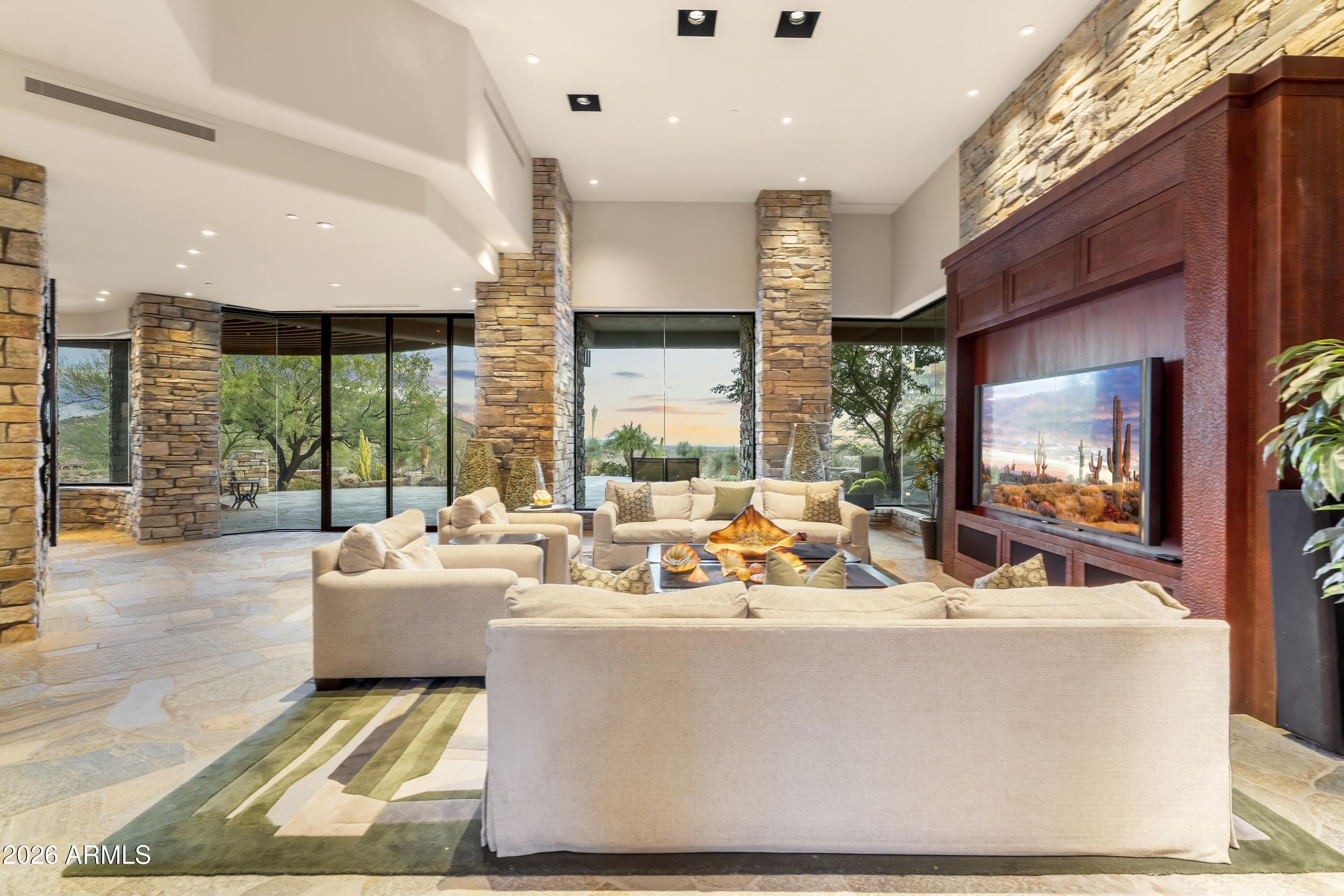 40803 Brangus Road Scottsdale, AZ 85262 - Photo 11 of 67 016_Living Room