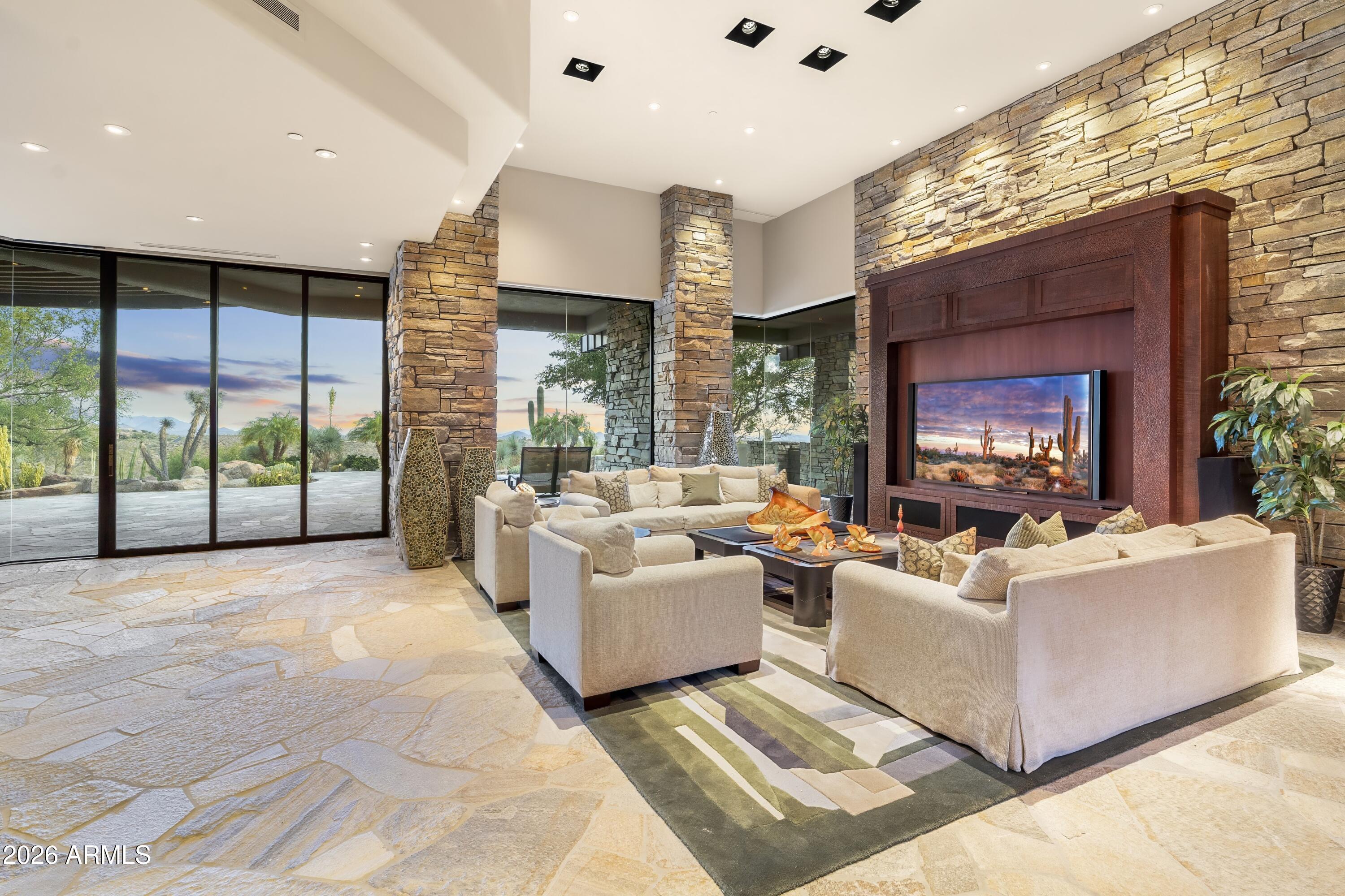 40803 Brangus Road Scottsdale, AZ 85262 - Photo 12 of 67 017_Living Room
