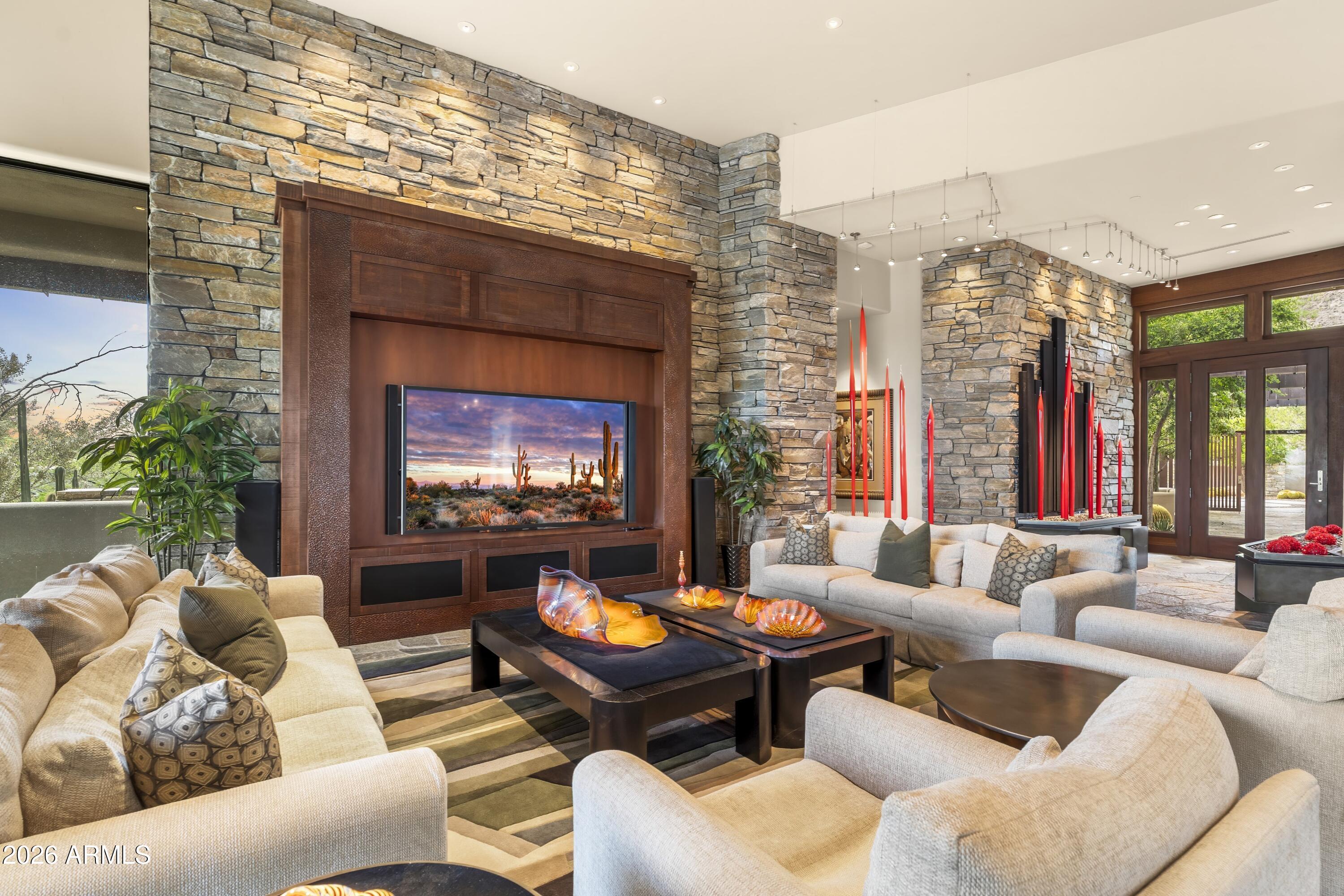 40803 Brangus Road Scottsdale, AZ 85262 - Photo 15 of 67 020_Living Room