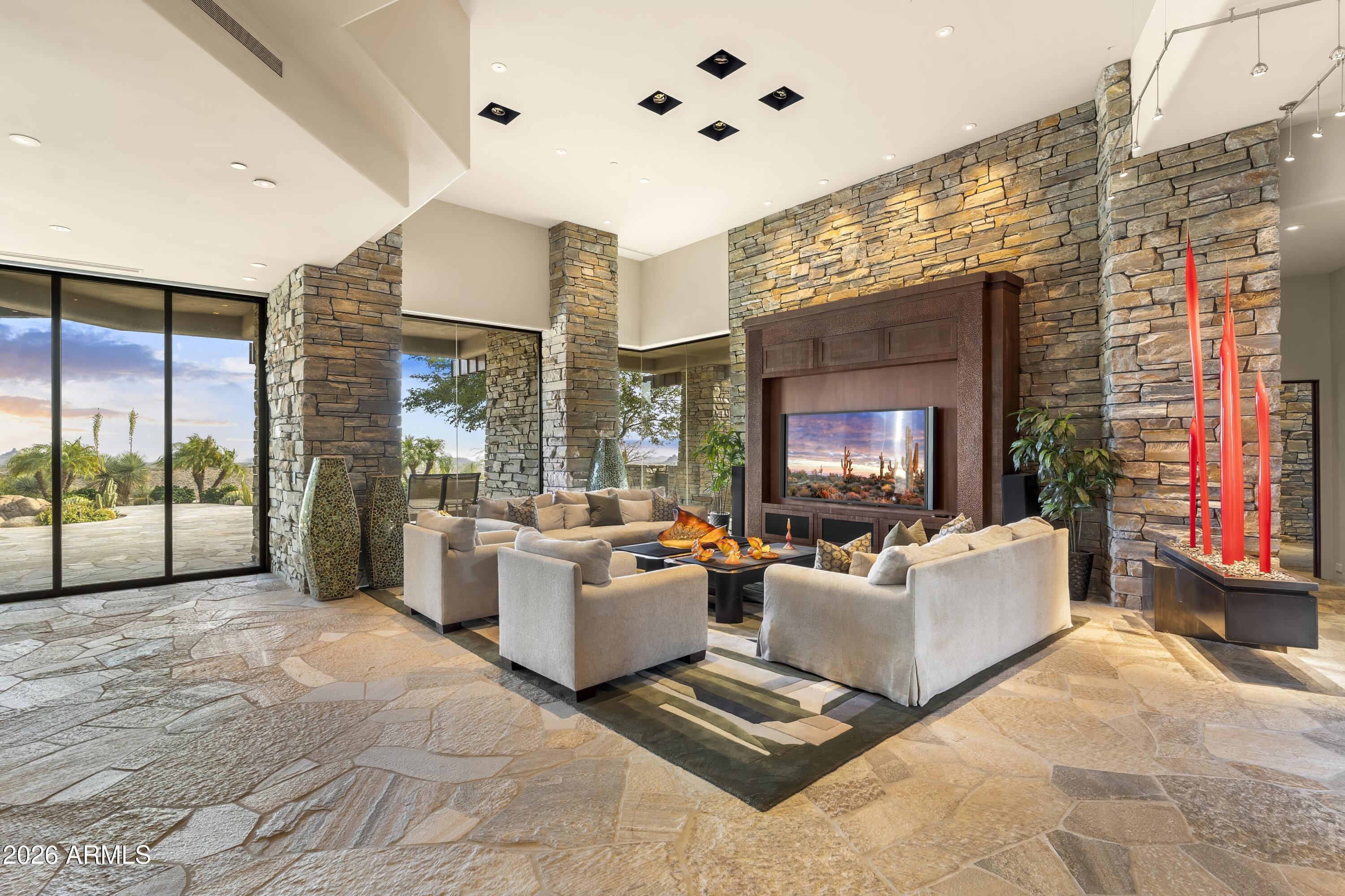 40803 Brangus Road Scottsdale, AZ 85262 - Photo 16 of 67 021_Living Room
