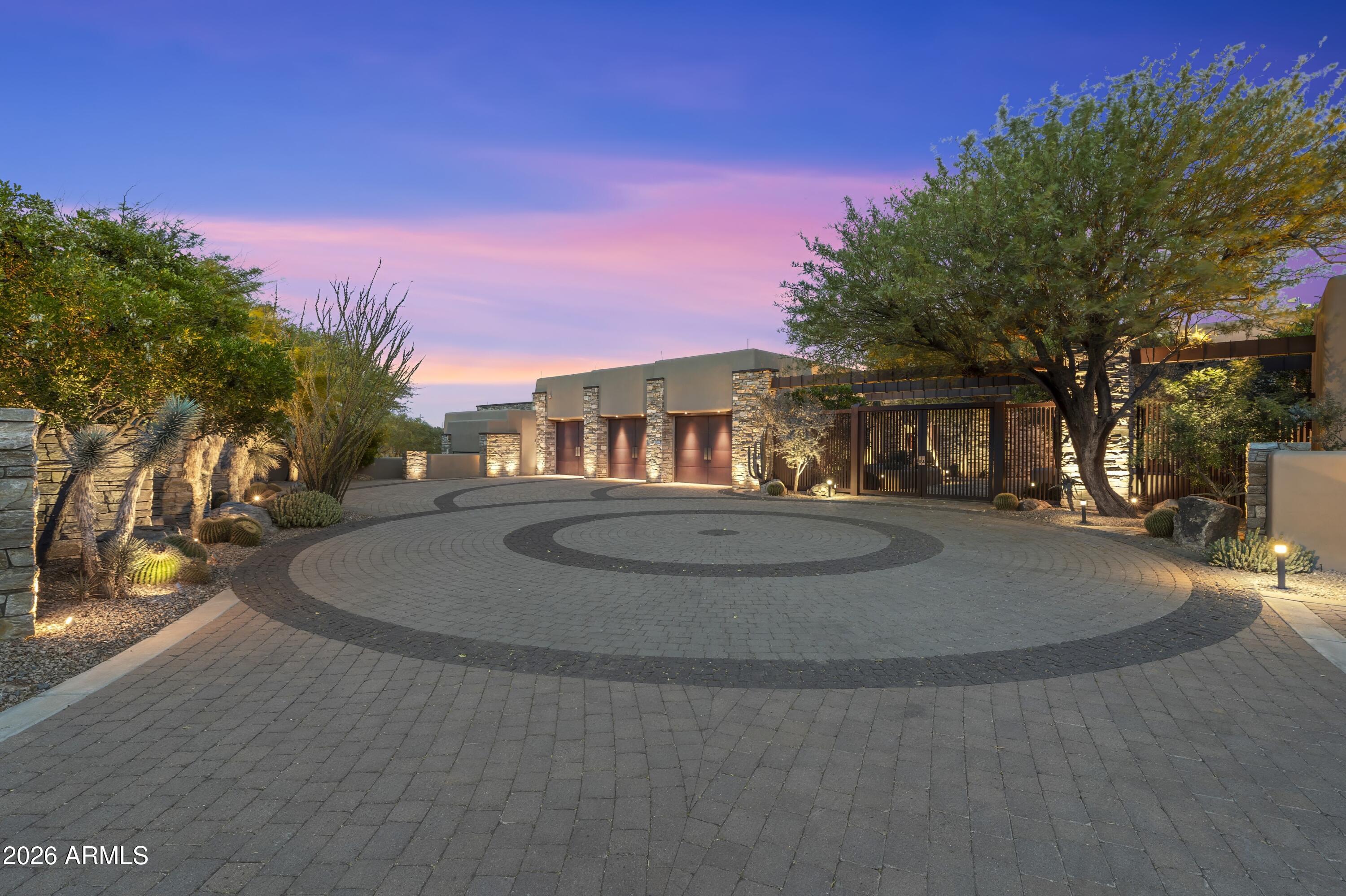 40803 Brangus Road Scottsdale, AZ 85262 - Photo 3 of 67 001_Front of Home