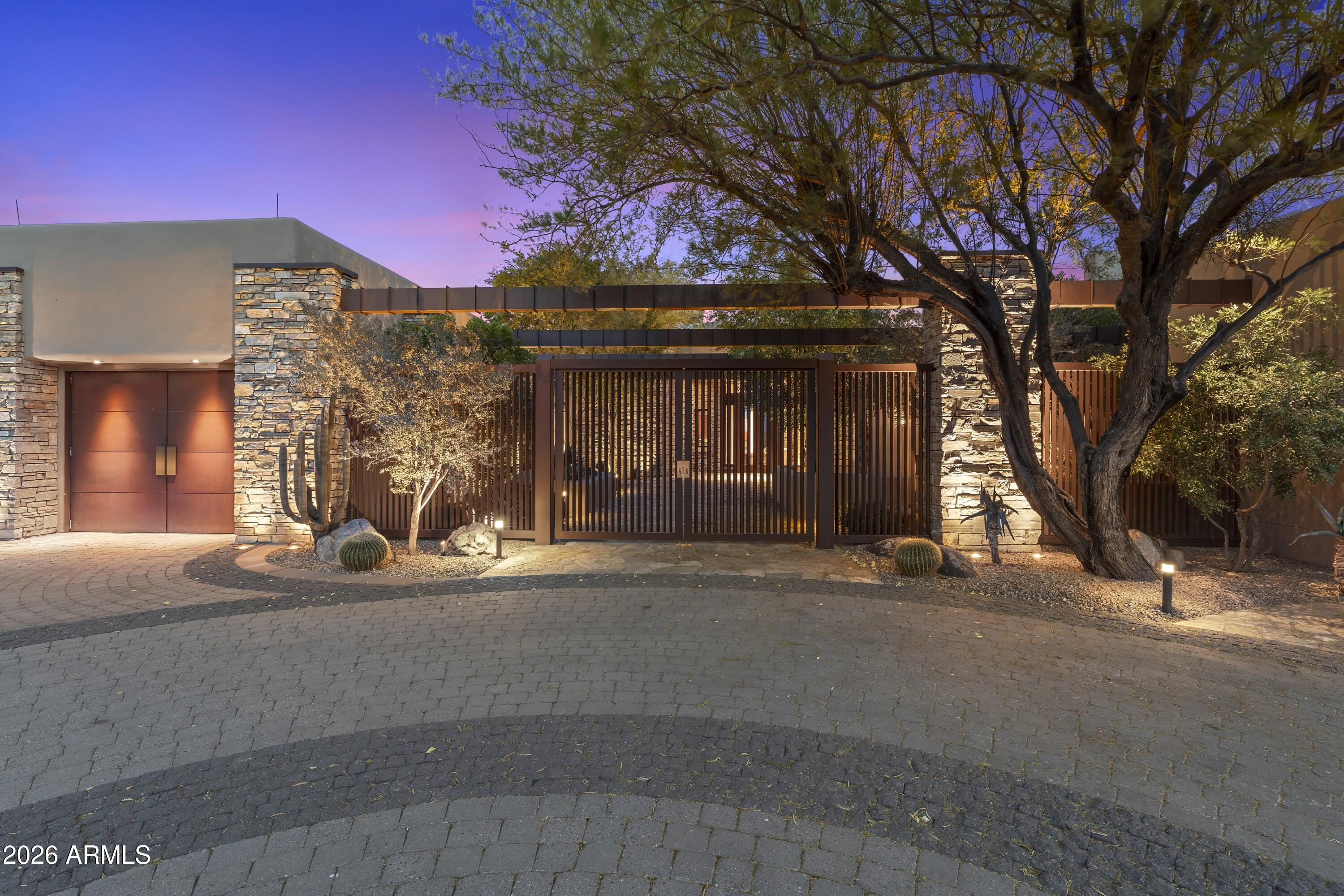 40803 Brangus Road Scottsdale, AZ 85262 - Photo 4 of 67 002_Front Entry