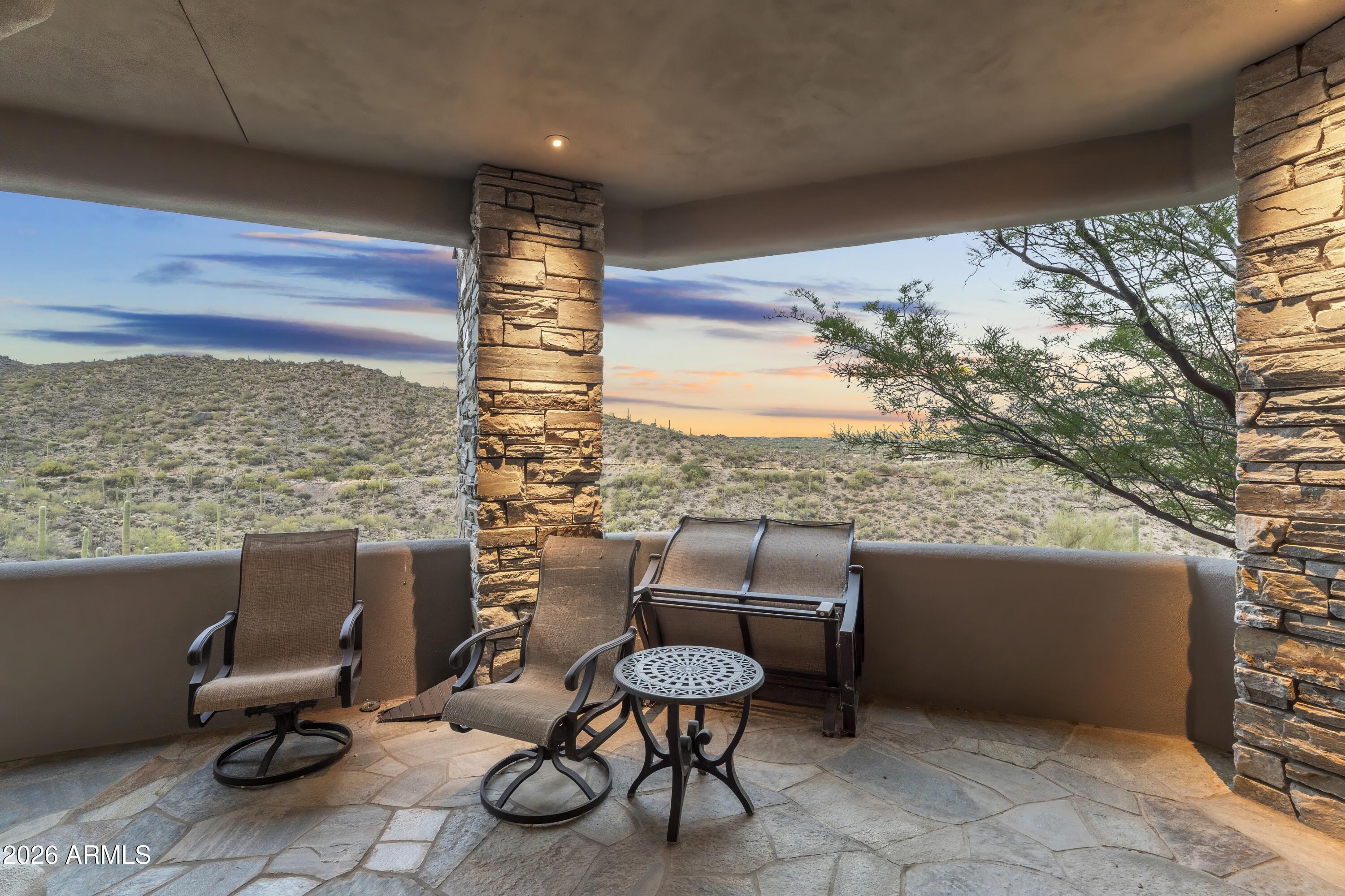 40803 Brangus Road Scottsdale, AZ 85262 - Photo 60 of 67 074_Balcony