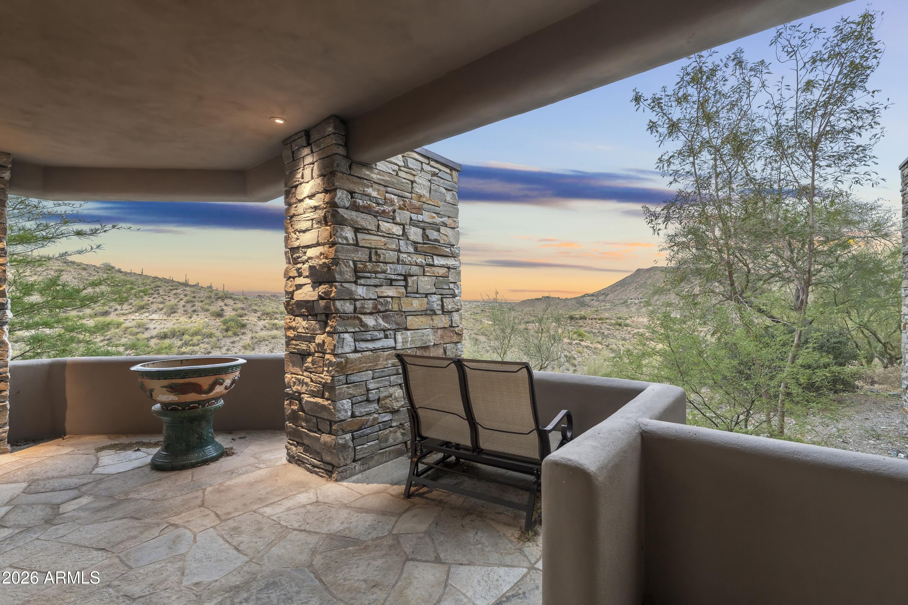 40803 Brangus Road Scottsdale, AZ 85262 - Photo 61 of 67 075_Balcony