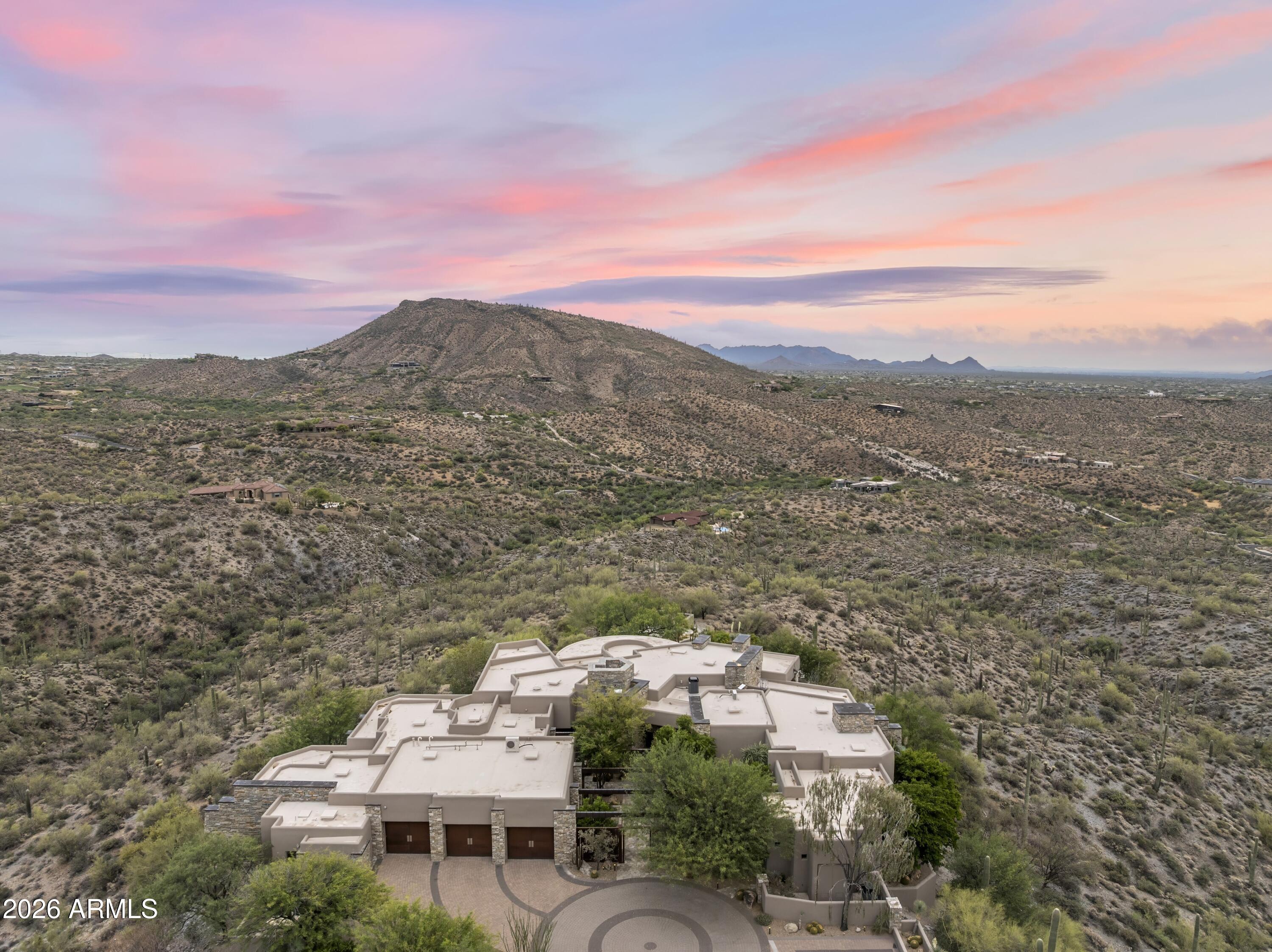 40803 Brangus Road Scottsdale, AZ 85262 - Photo 62 of 67 097_Aerial