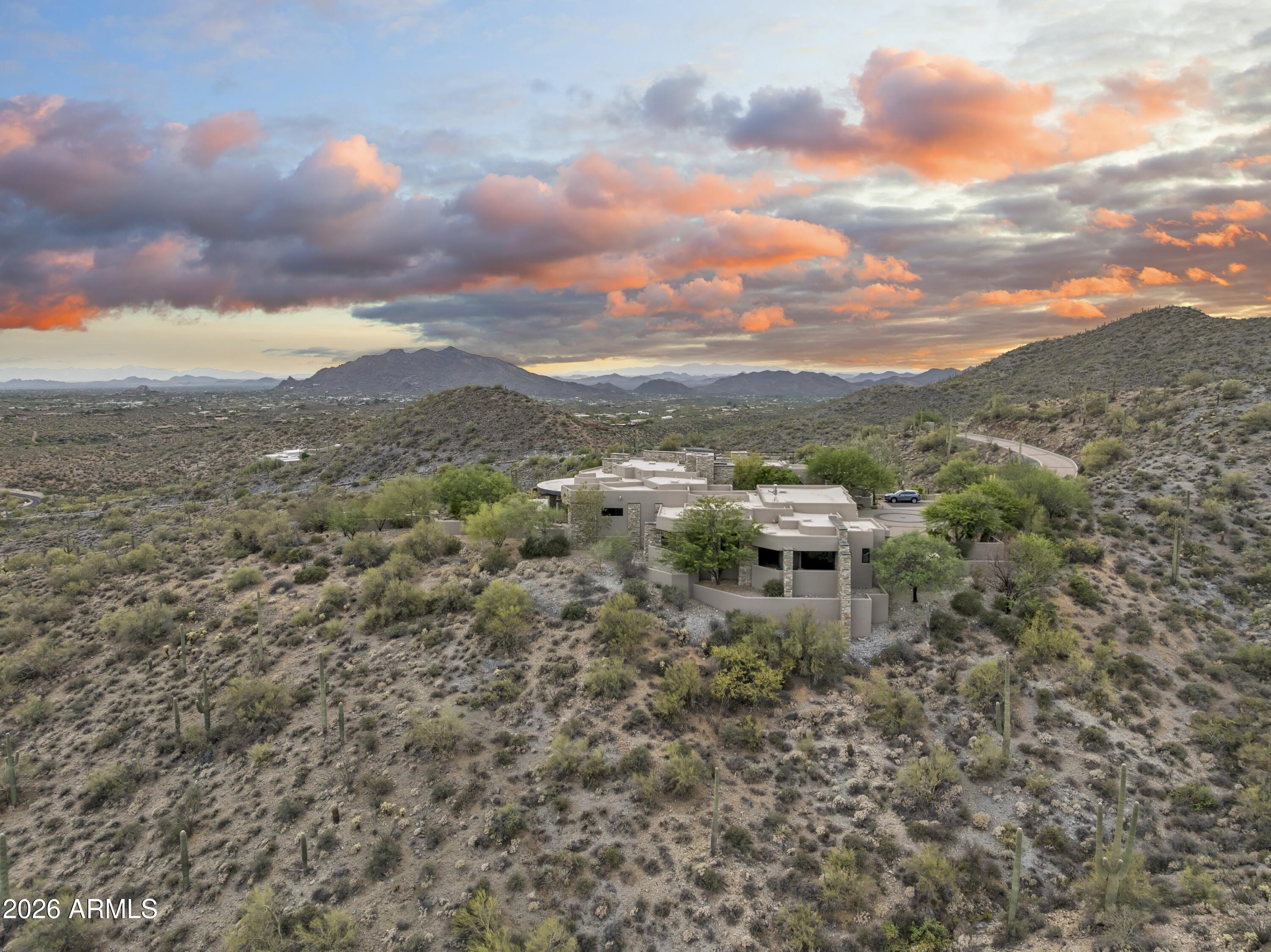 40803 Brangus Road Scottsdale, AZ 85262 - Photo 63 of 67 093_Aerial