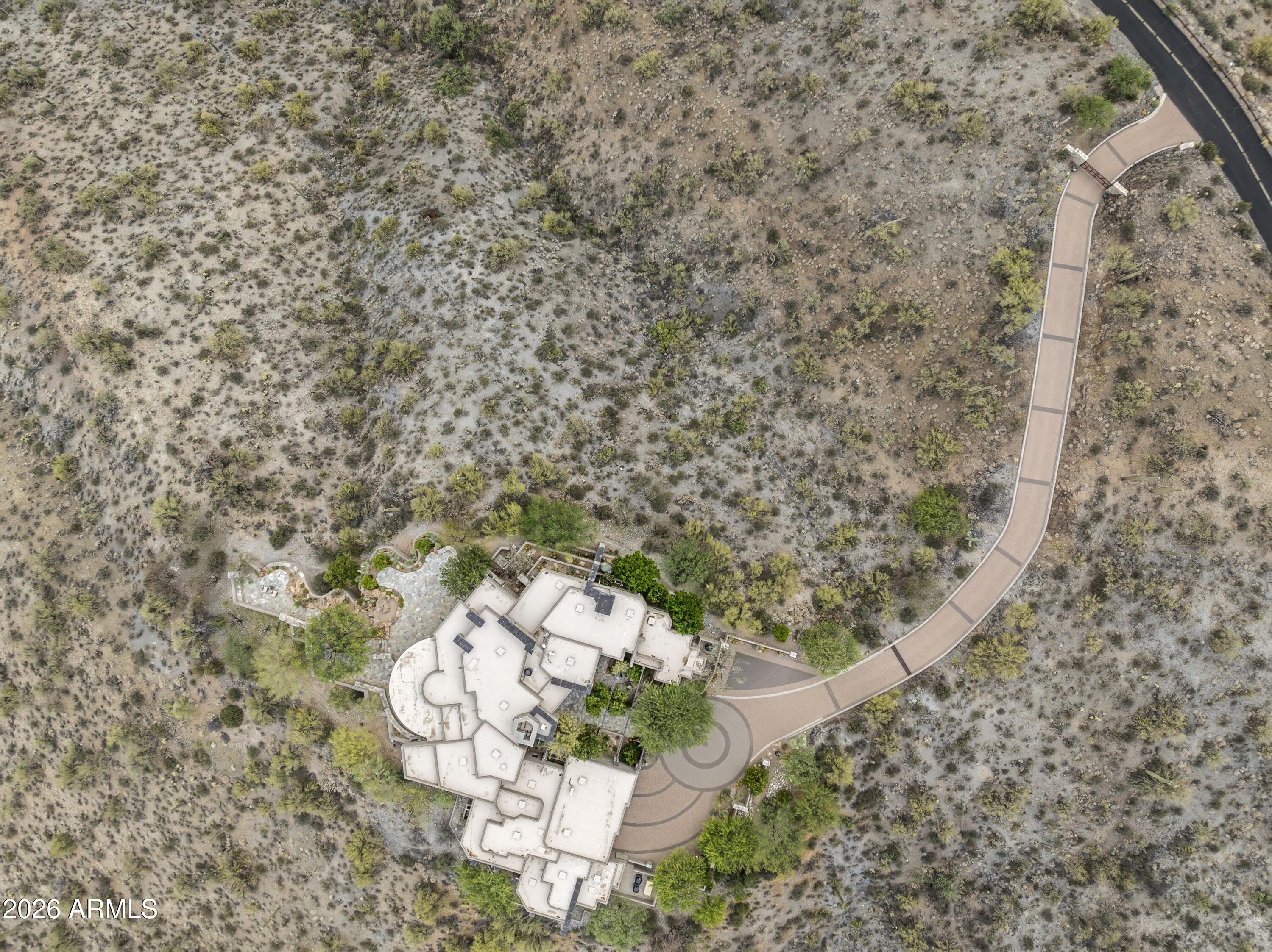 40803 Brangus Road Scottsdale, AZ 85262 - Photo 64 of 67 099_Aerial