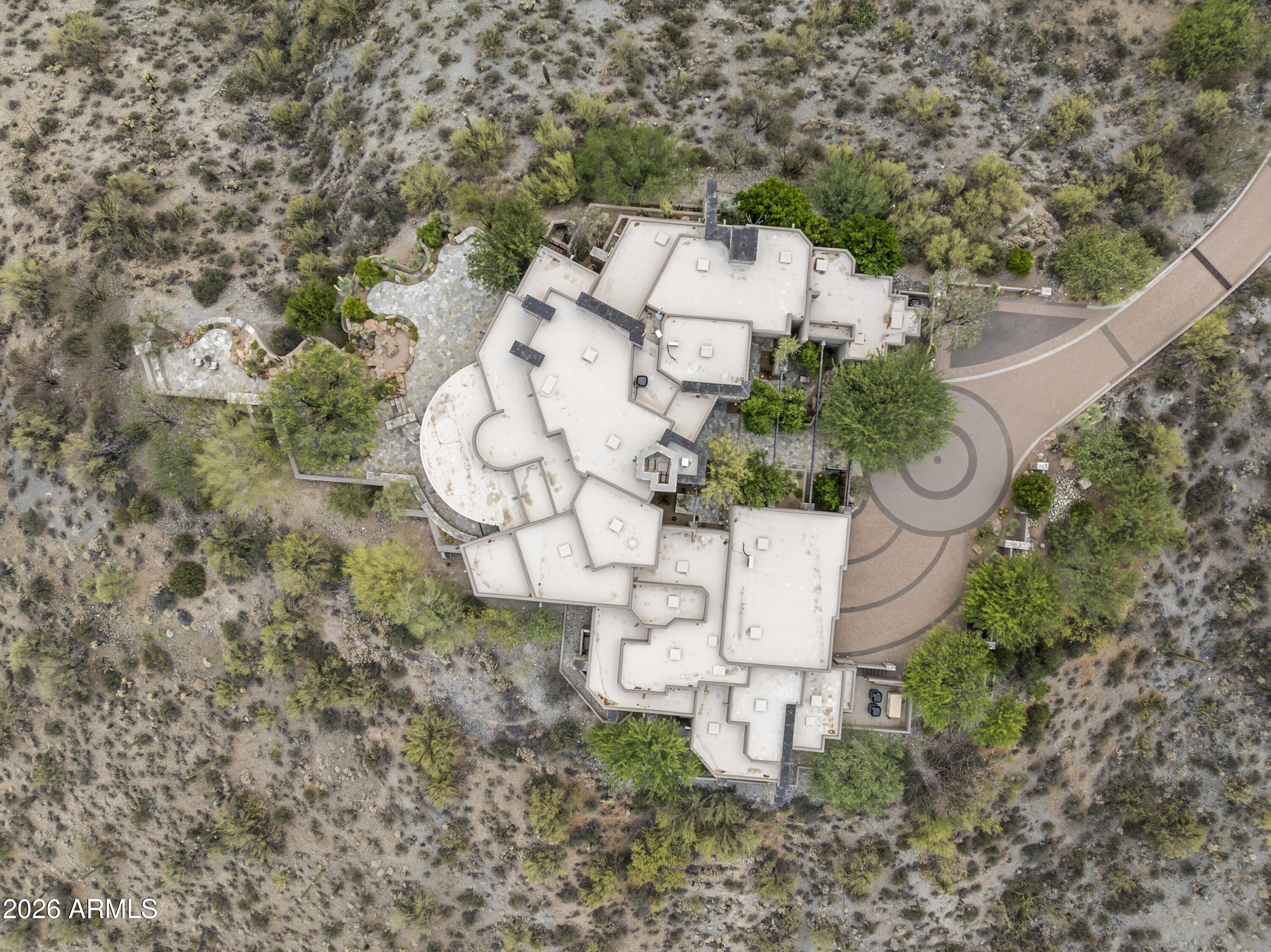 40803 Brangus Road Scottsdale, AZ 85262 - Photo 65 of 67 100_Aerial