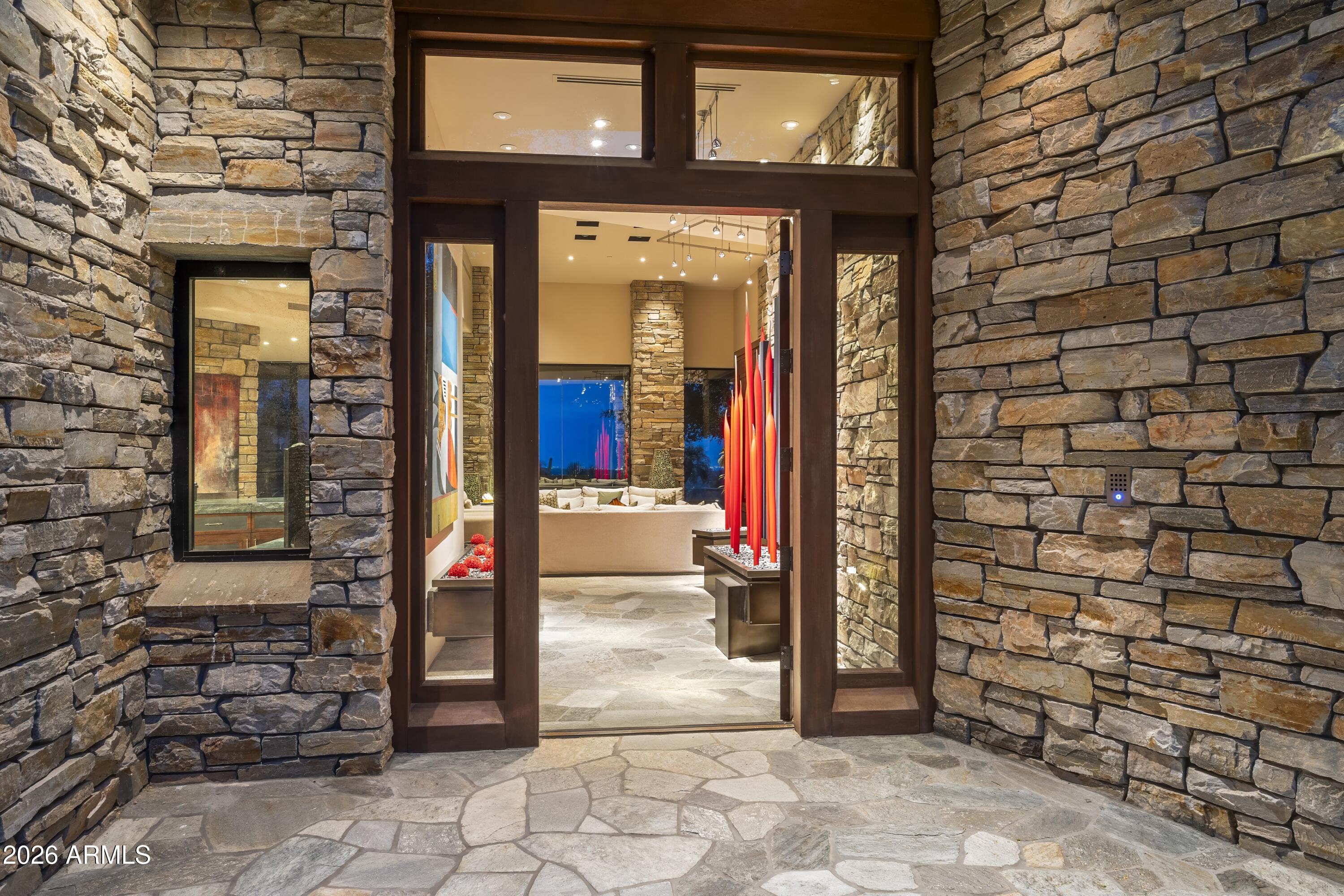 40803 Brangus Road Scottsdale, AZ 85262 - Photo 7 of 67 005_Front Door