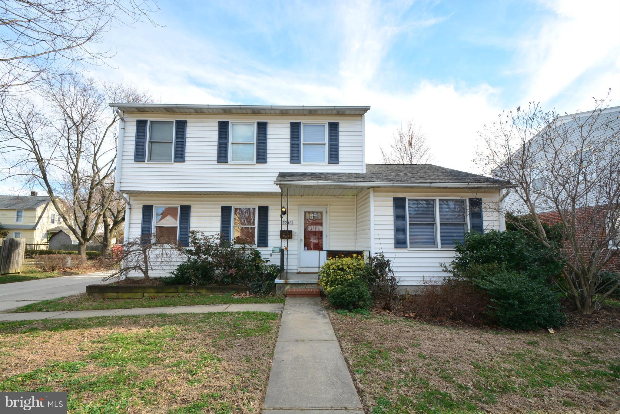 7041 Dunhill Road Baltimore, MD 21222 - Photo 1 of 30 Exterior (Front)