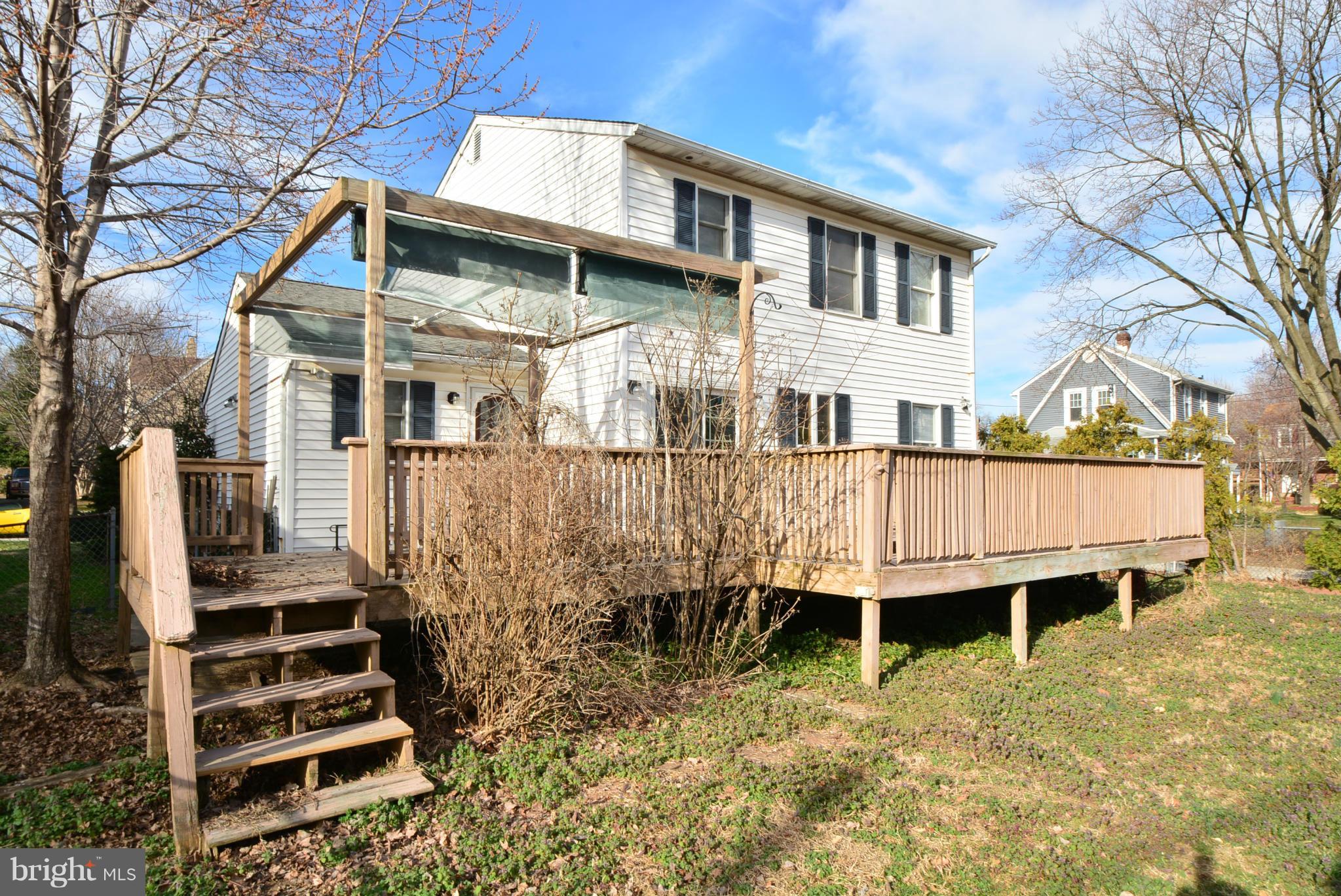 7041 Dunhill Road Baltimore, MD 21222 - Photo 29 of 30 Exterior (Rear)