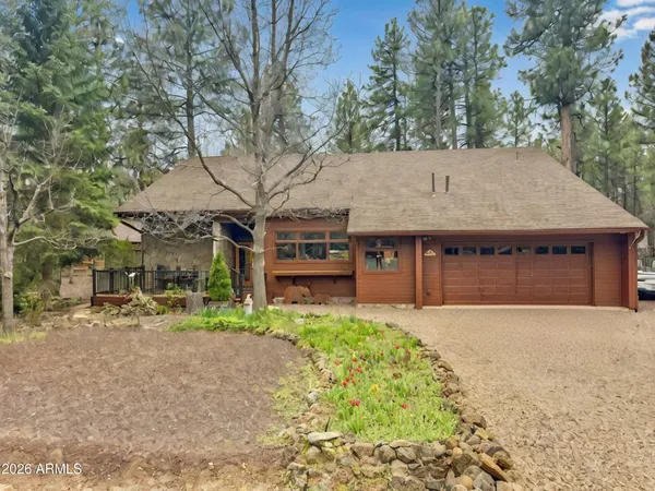 $1,150,000 | 3038 Chestnut Circle, Pinetop, AZ 85935