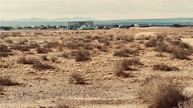 a view of city and ocean