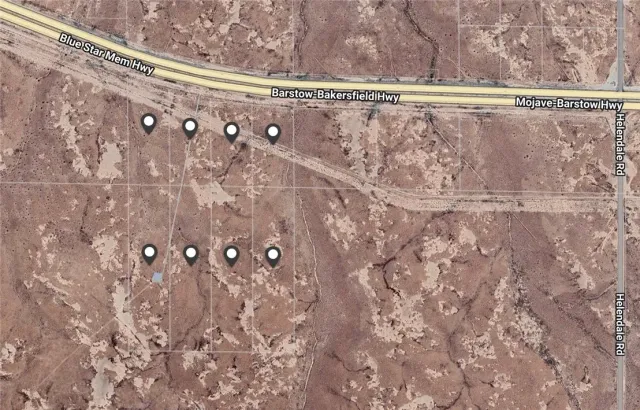 $125,000 | 0 Off Highway, Hinkley, CA 92347