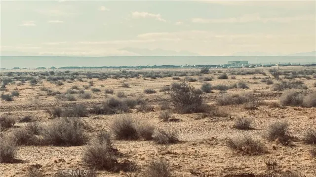 a view of beach and ocean