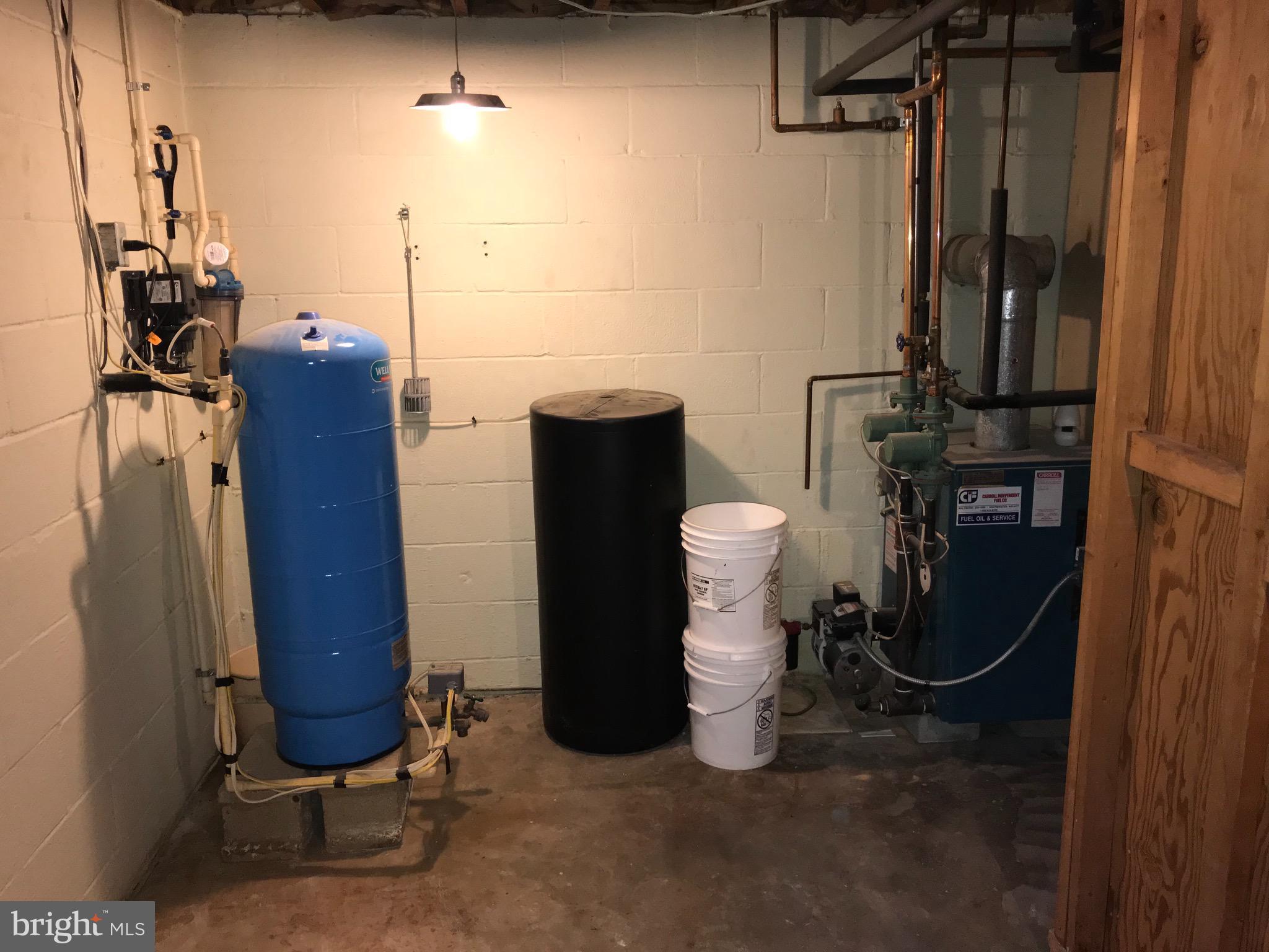212 Hook Road Westminster, MD 21157 - Photo 28 of 30 Basement