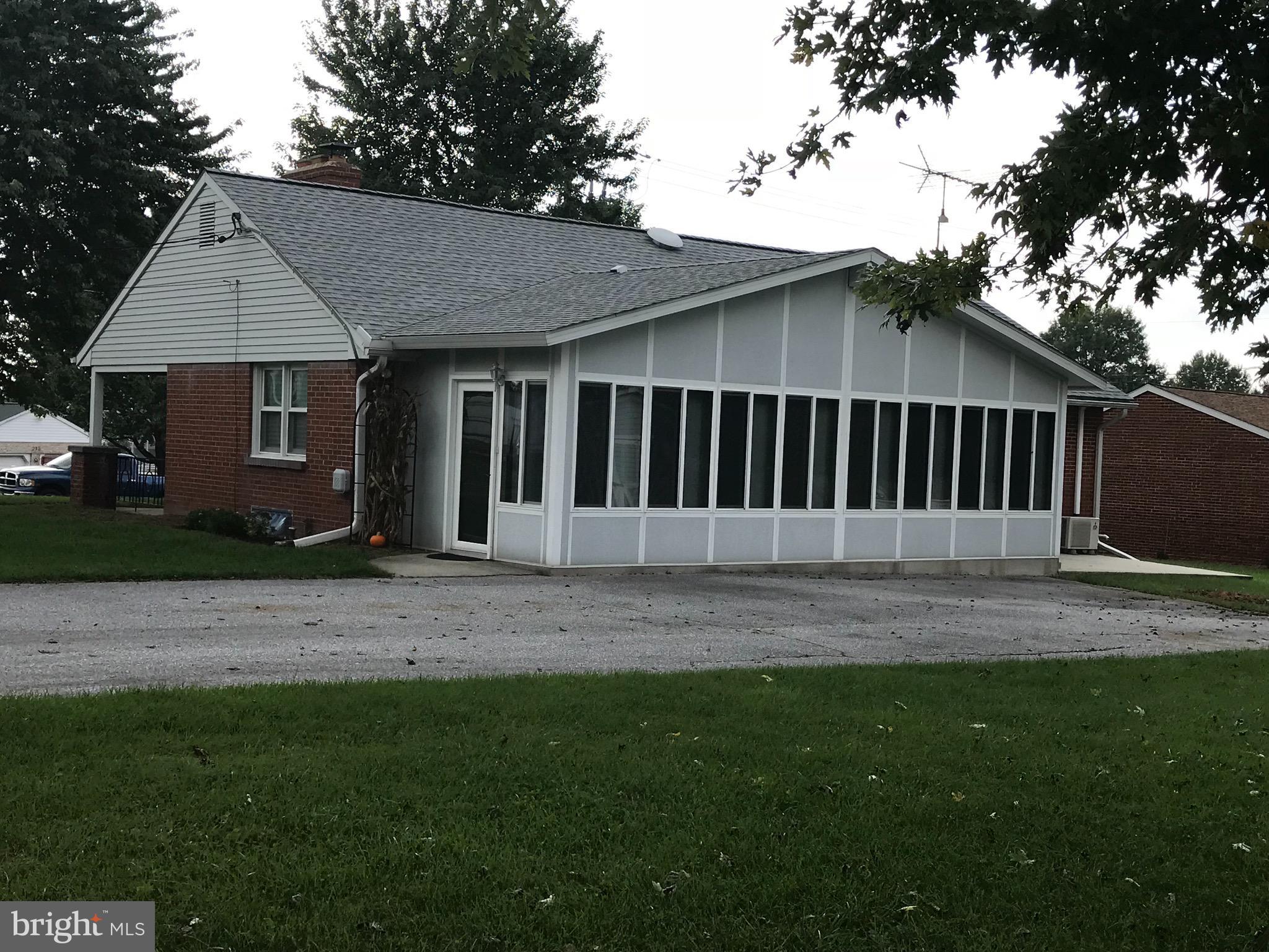 212 Hook Road Westminster, MD 21157 - Photo 5 of 30 Exterior (Rear)