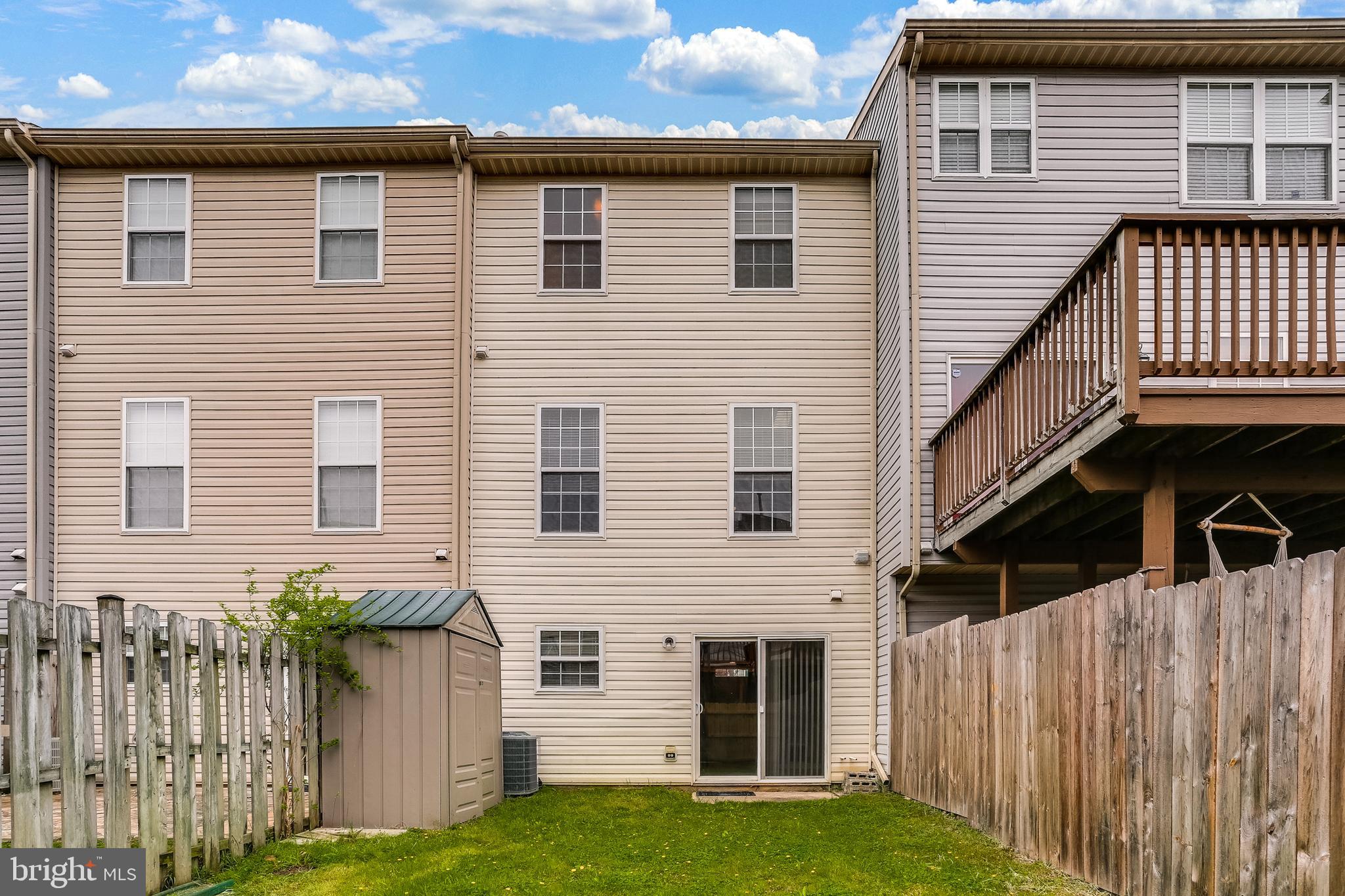 673 Hunting Fields Road Baltimore, MD 21220 - Photo 31 of 31 a view of a house with a yard