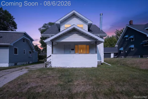 $109,000 | 625 Dupont Street, Flint, MI 48504