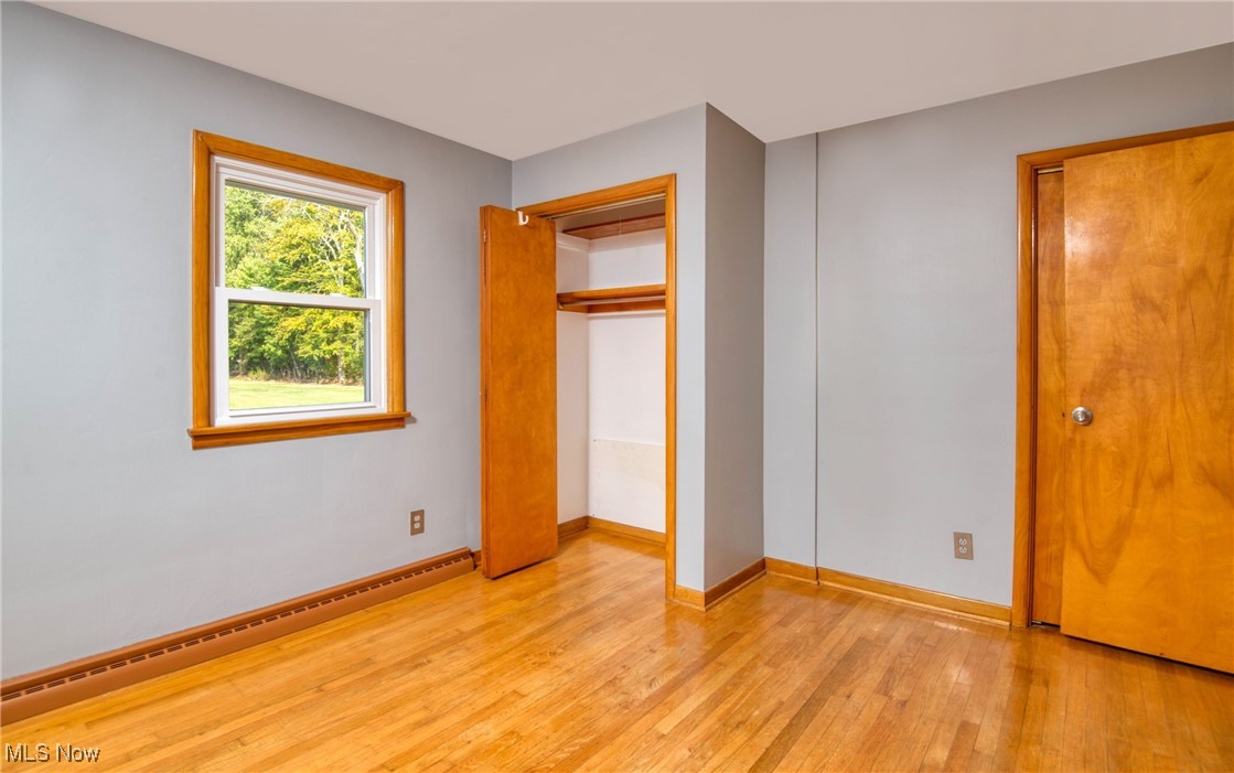 9550 Lisbon Road Canfield, OH 44406 - Photo 15 of 31 Master bedroom with 2 closets