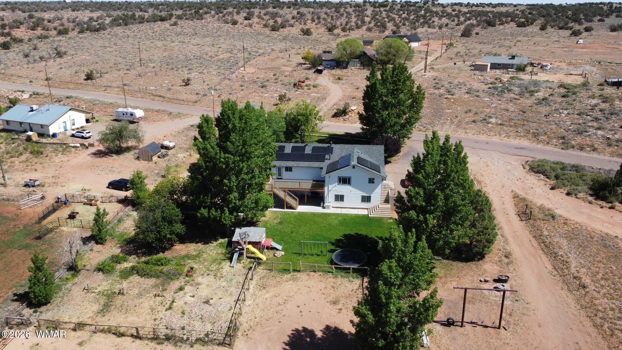 205 F-Bar Lane Snowflake, AZ 85937 - Photo 38 of 92
