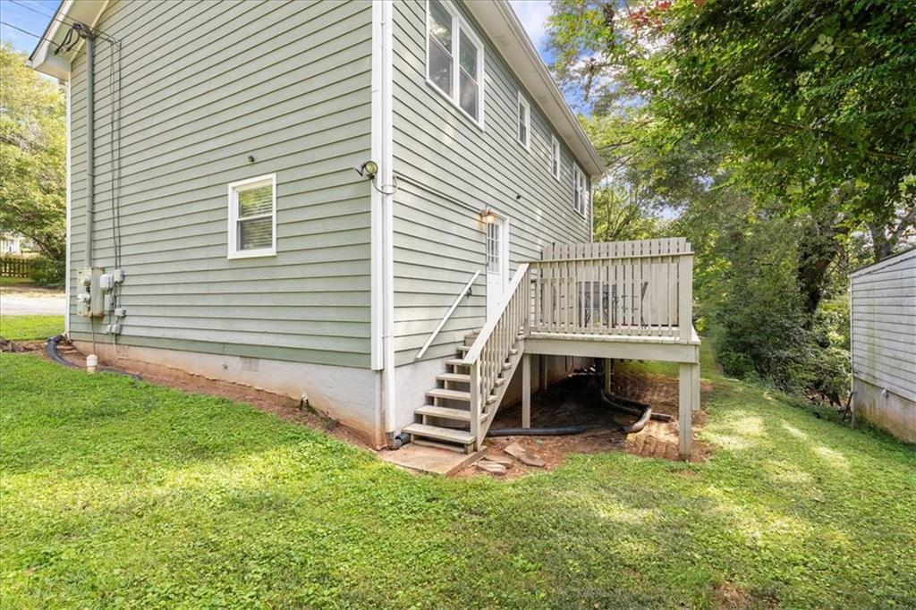 840 Rosedale Avenue Southeast, Unit B Atlanta, GA 30312 - Photo 15 of 17