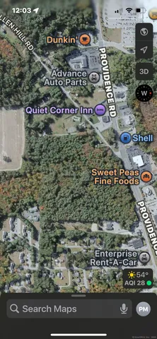 $5,400,000 | Providence Road, Brooklyn, CT 06234