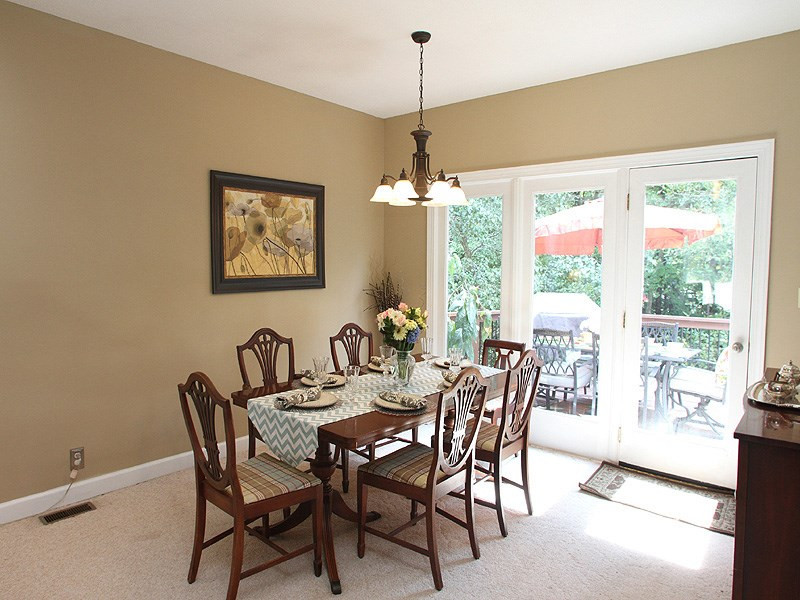 4109 Starboard Court Raleigh, NC 27613 - Photo 3 of 25 Dining Room
