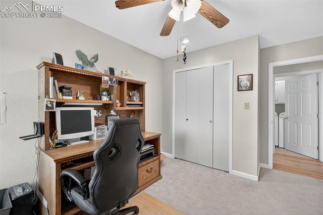 11505 Green Spring Road Colorado Springs, CO 80925 - Photo 22 of 42
