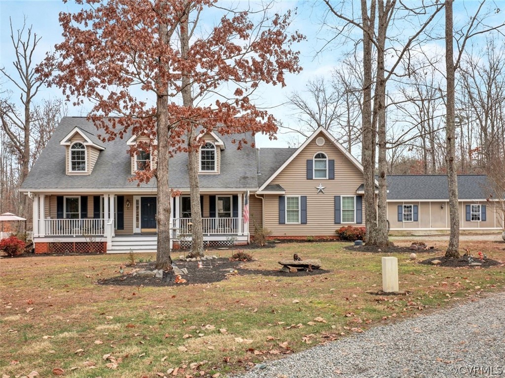 2932 Roundabout Road Louisa, VA 23093 - Photo 1 of 36 Enjoy Quiet Country Living on 6 acres w/ an Open F