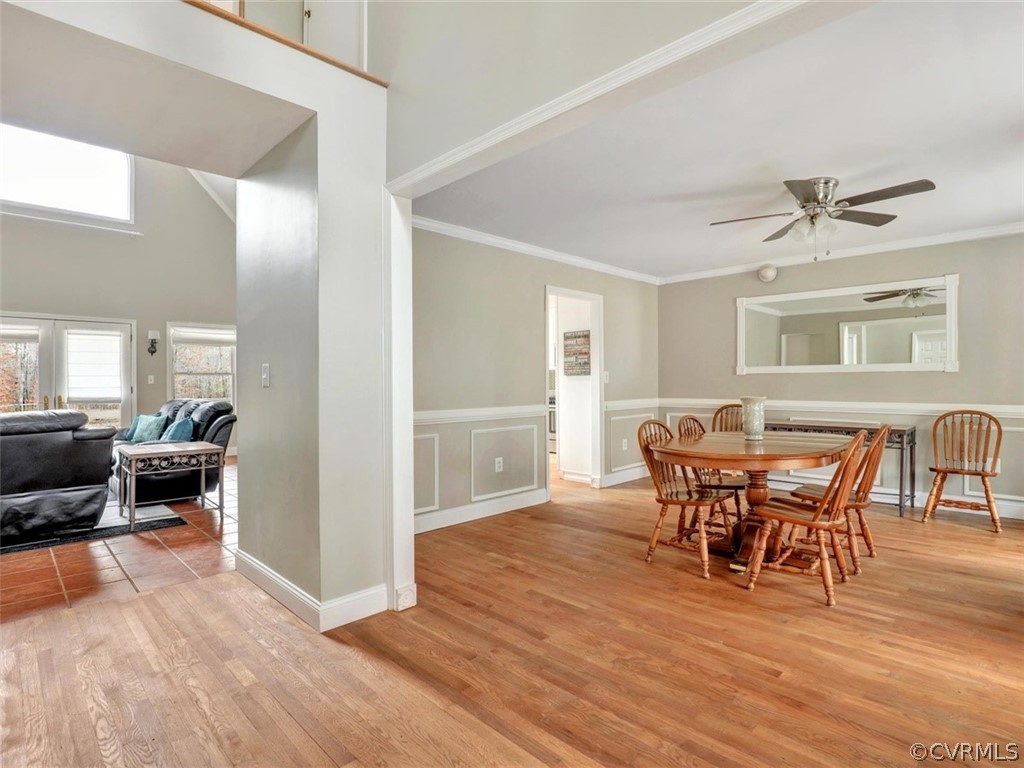 2932 Roundabout Road Louisa, VA 23093 - Photo 15 of 36 Beautiful views the moment you walk into this home