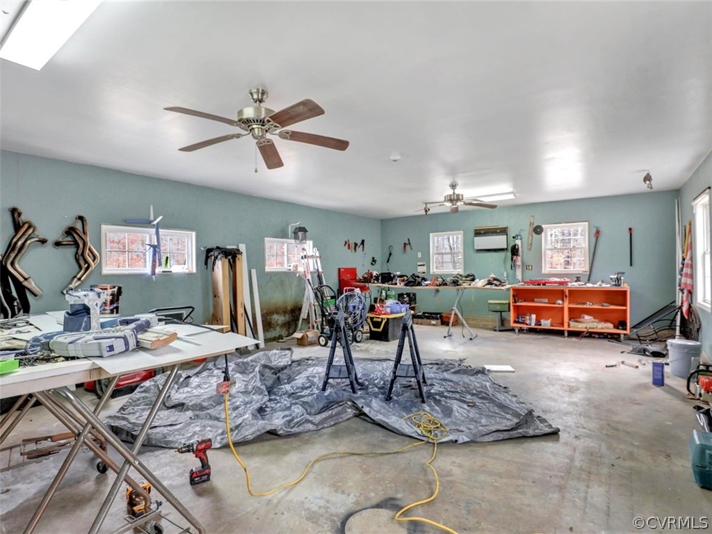 2932 Roundabout Road Louisa, VA 23093 - Photo 27 of 36 Calling all workshop enthusiasts... This space is