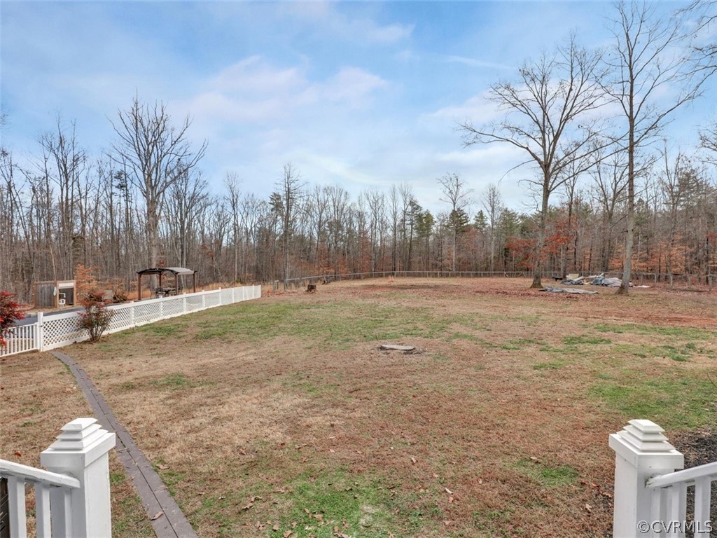 2932 Roundabout Road Louisa, VA 23093 - Photo 29 of 36 Enjoy Quiet Country Living on 6 acres w/ a cleared
