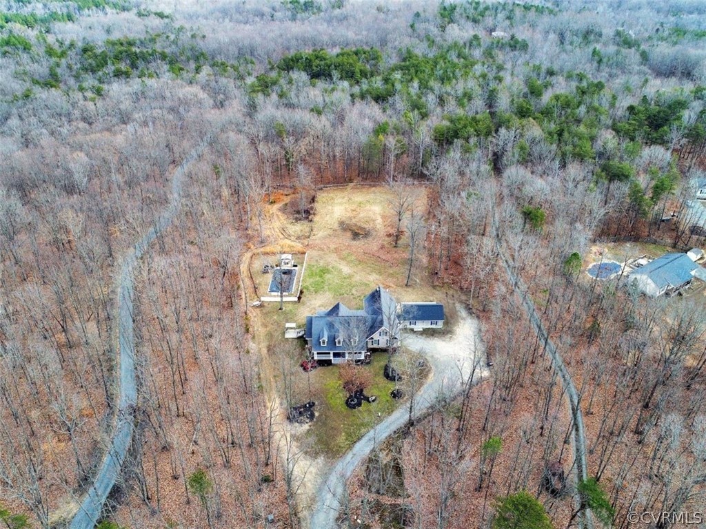 2932 Roundabout Road Louisa, VA 23093 - Photo 34 of 36