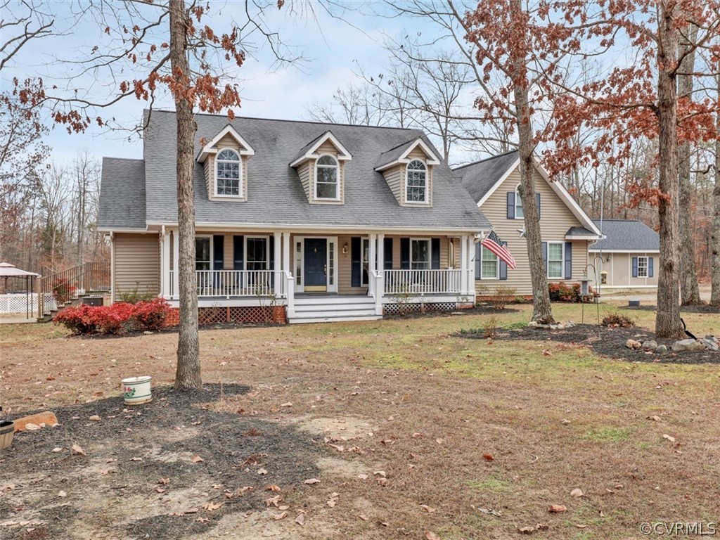 2932 Roundabout Road Louisa, VA 23093 - Photo 36 of 36 Enjoy Quiet Country Living on 6 acres w/ an Open F
