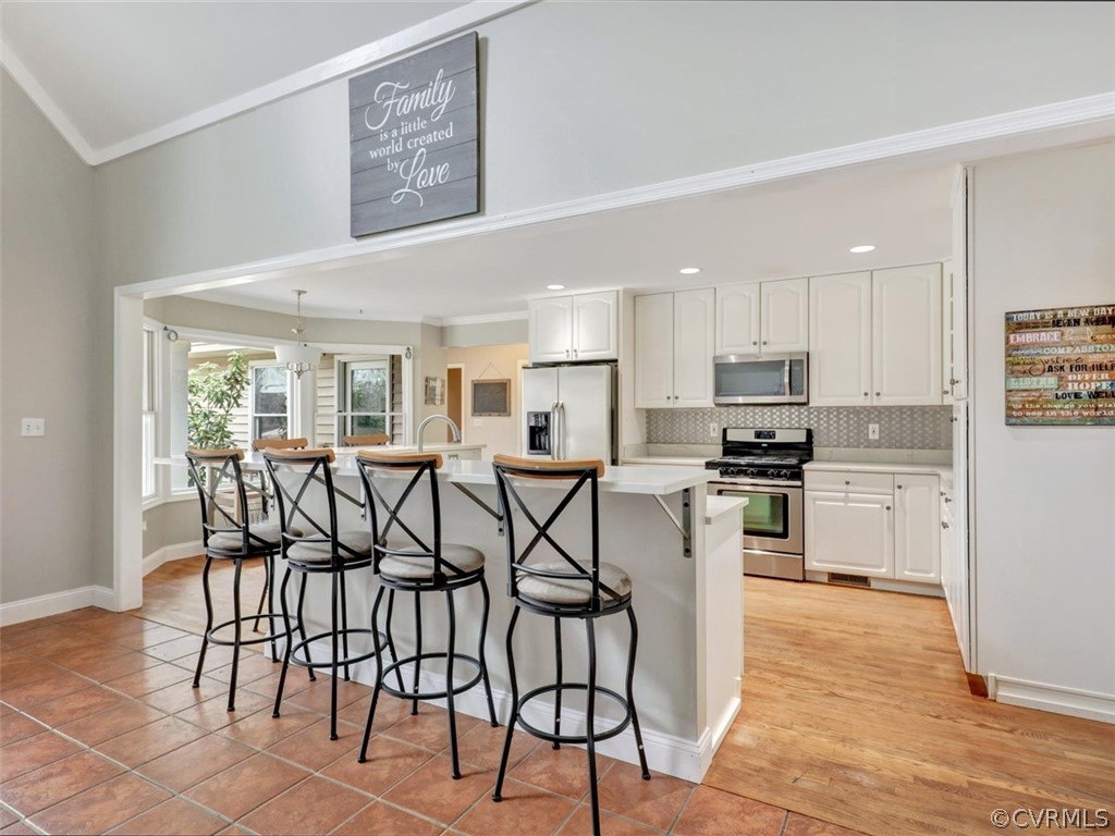 2932 Roundabout Road Louisa, VA 23093 - Photo 4 of 36 The inside of this cape cod is as precious as the