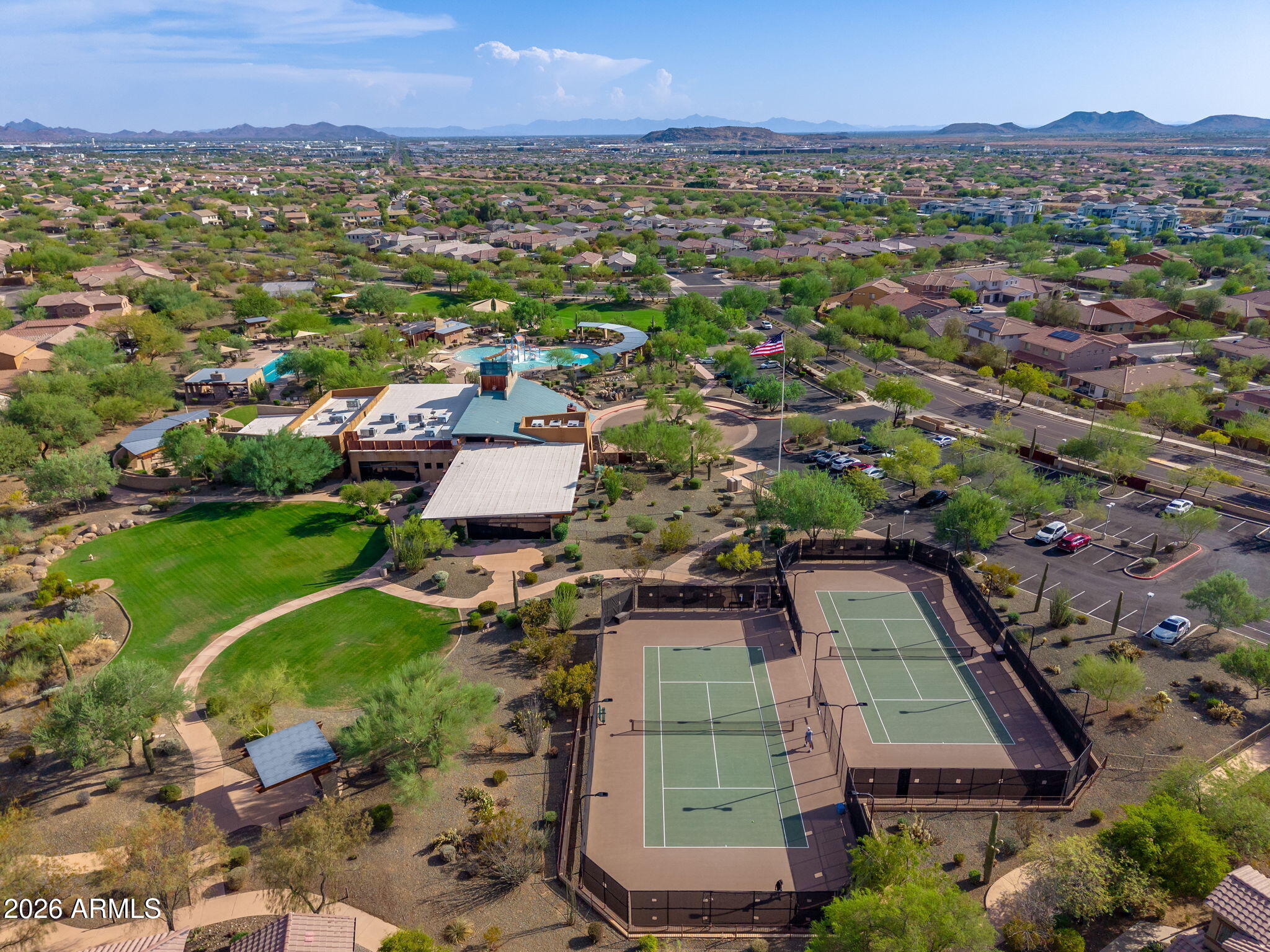 1528 West Red Bird Road Phoenix, AZ 85085 - Photo 71 of 75 Fireside at Norterra Community Center -