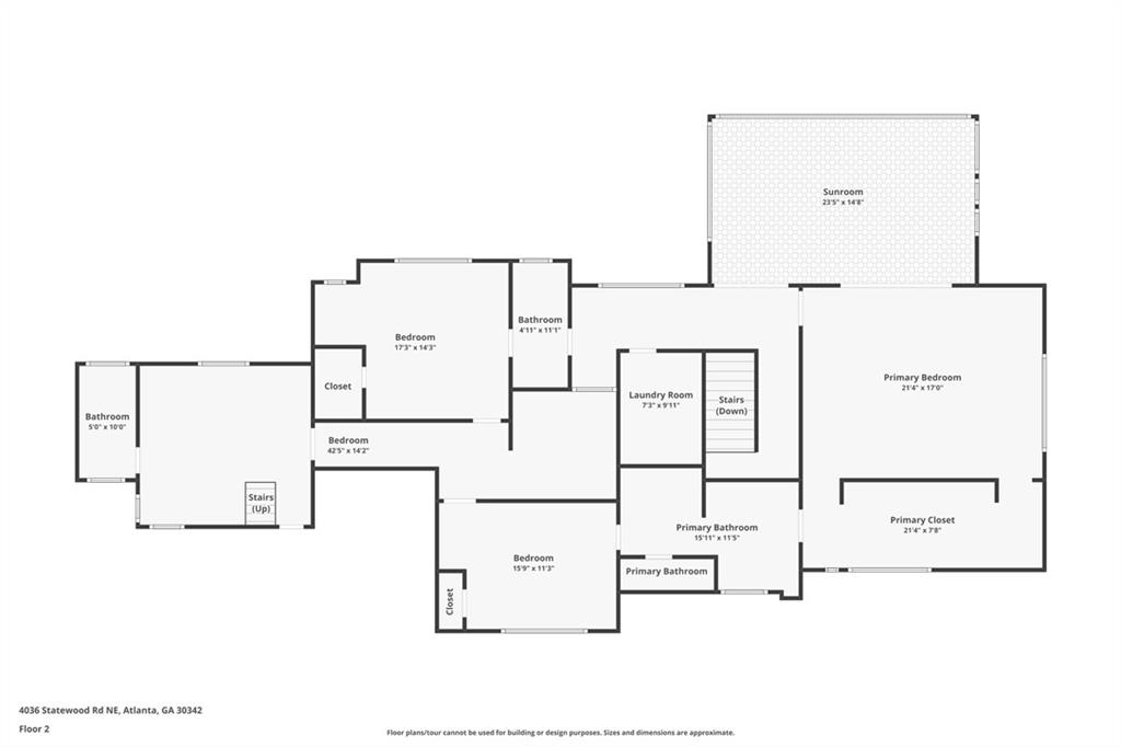 4036 Statewood Road Northeast Atlanta, GA 30342 - Photo 41 of 43