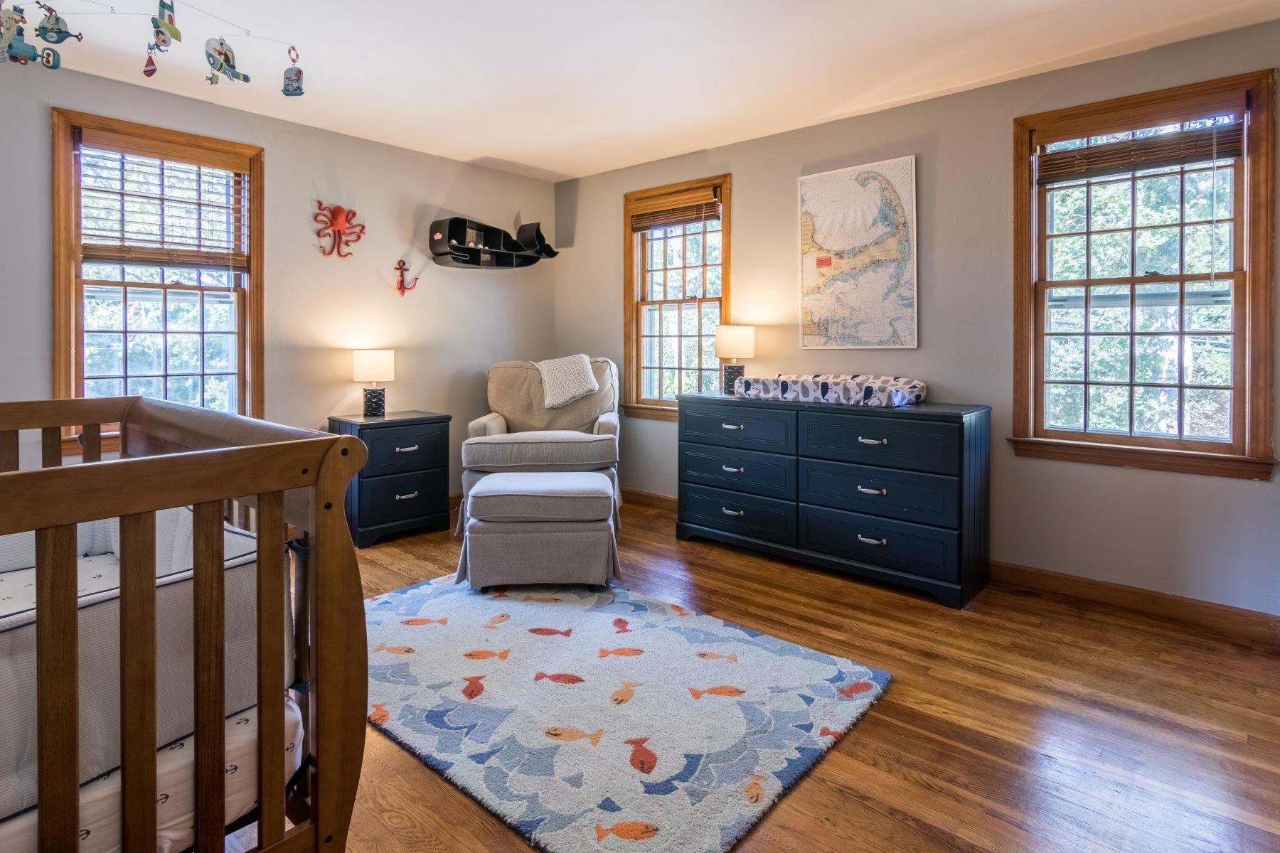 247 Chatham Road Harwich, MA 02645 - Photo 27 of 33 a bed room with furniture and a window