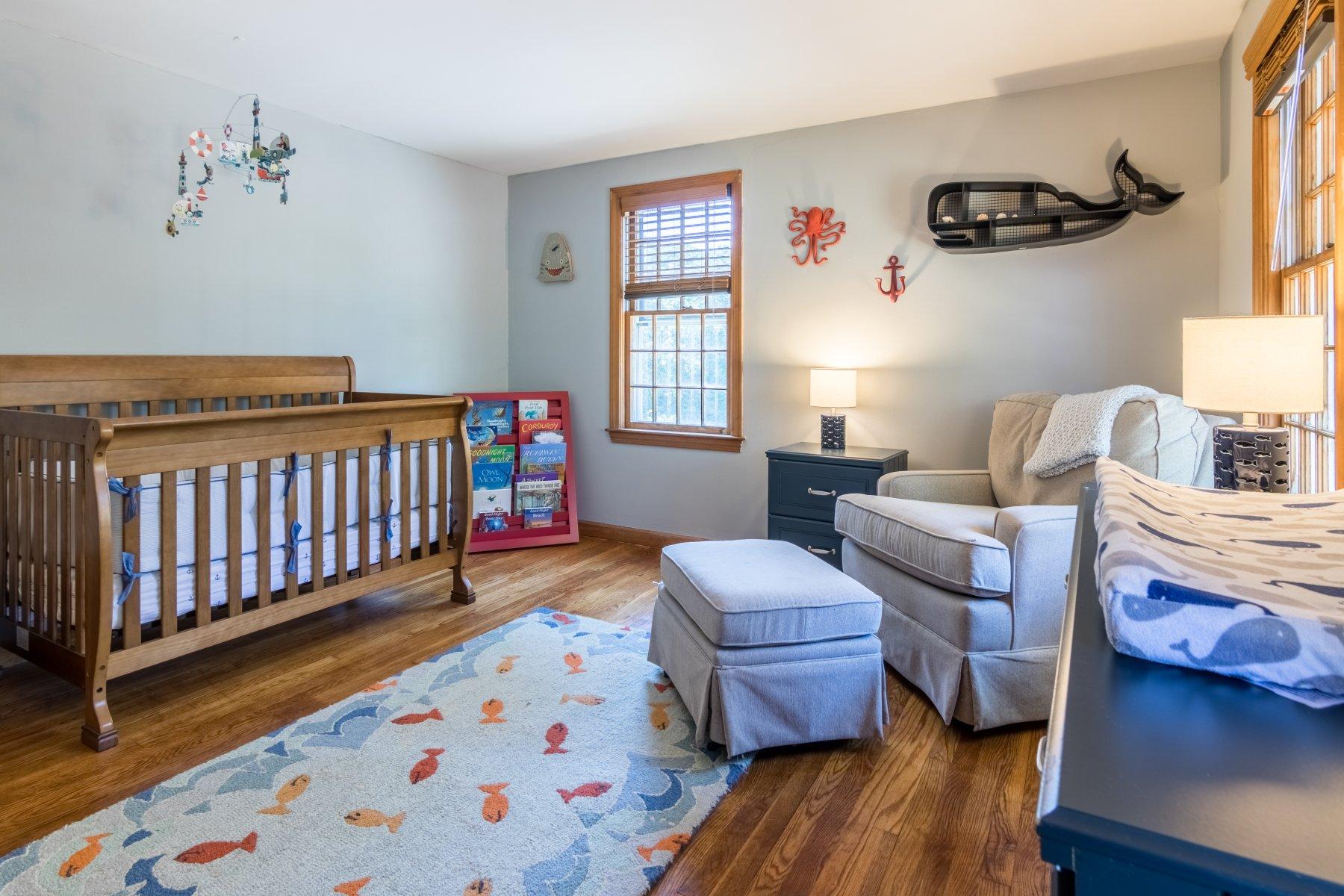 247 Chatham Road Harwich, MA 02645 - Photo 28 of 33 a bedroom with furniture and a window