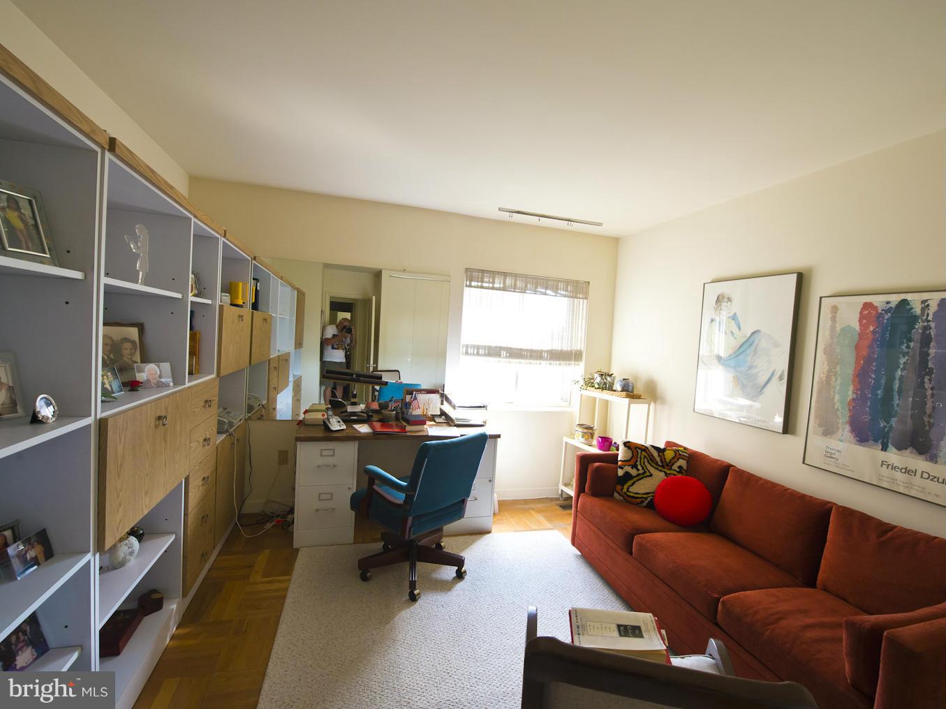 33 Stonehenge Circle, Unit 11 Baltimore, MD 21208 - Photo 11 of 21 Bedroom #2