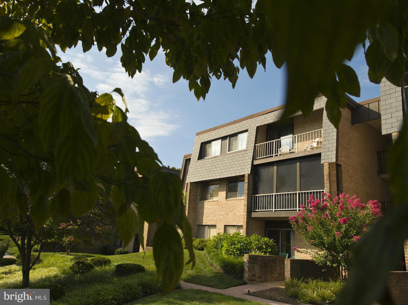 33 Stonehenge Circle, Unit 11 Baltimore, MD 21208 - Photo 21 of 21 Lush Grounds surround this unit!
