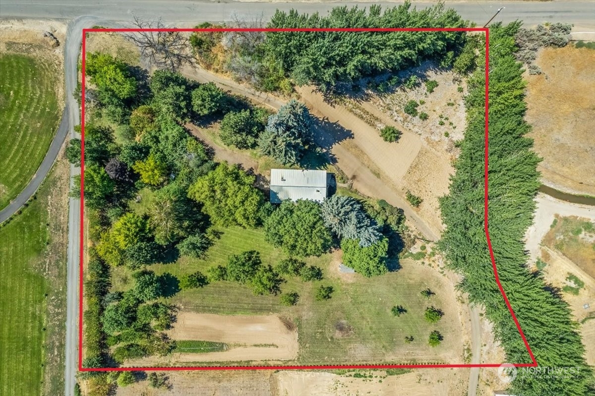 1350 Tozer Road Ellensburg, WA 98926 - Photo 32 of 40 a view of a yard with plants