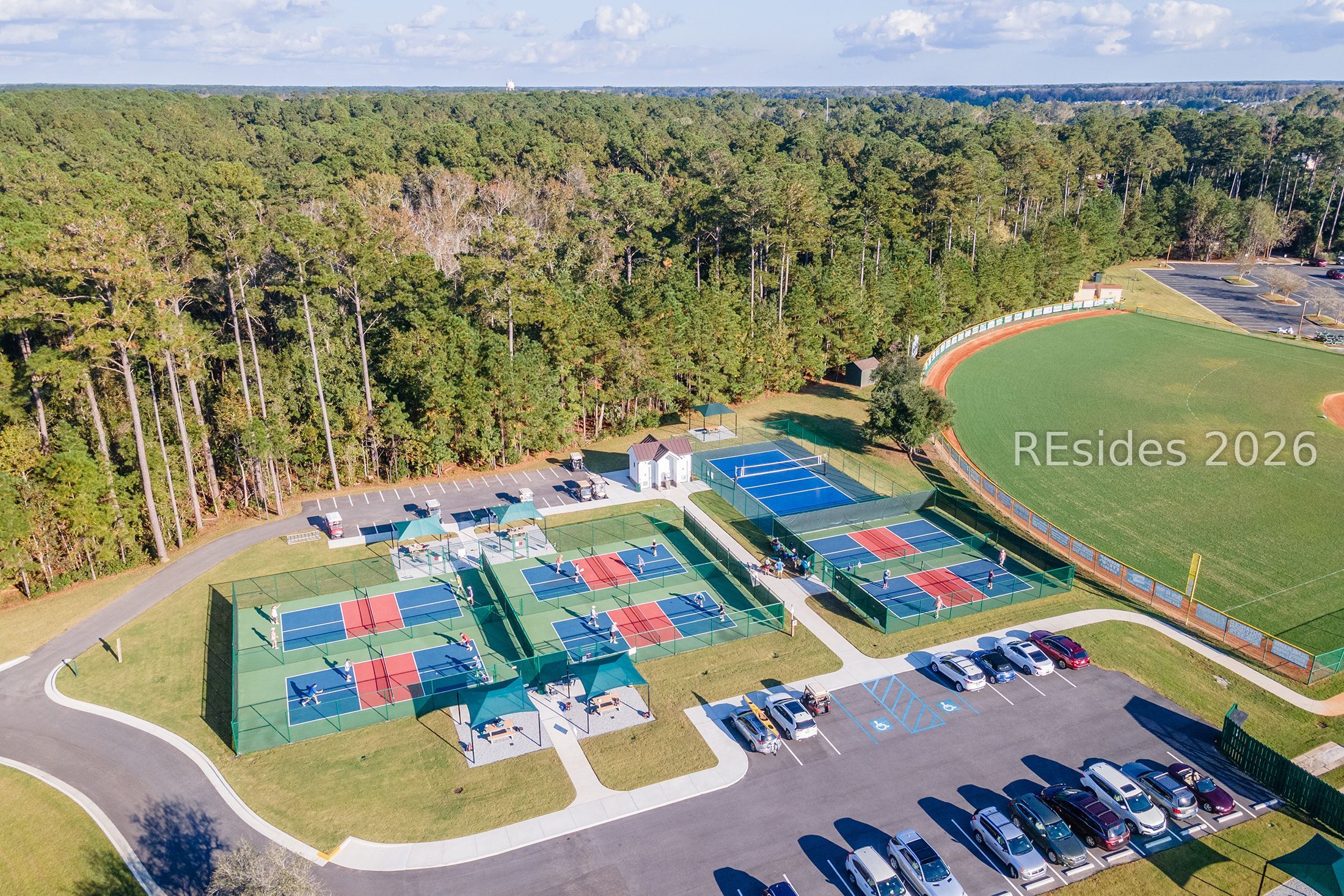 238 Colonel Thomas Heyward Road Bluffton, SC 29909 - Photo 64 of 88