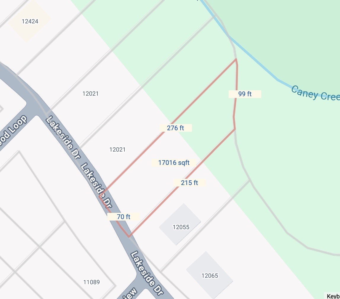 0 Lakeside Drive Conroe, TX 77303 - Photo 3 of 6 a view of hallway with stairs