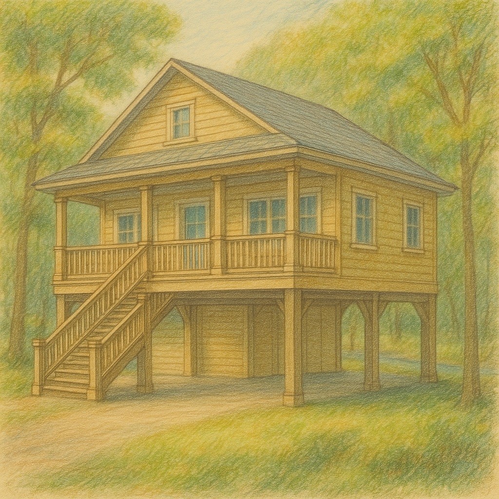 0 Lakeside Drive Conroe, TX 77303 - Photo 6 of 6 a view of a brick house with many windows