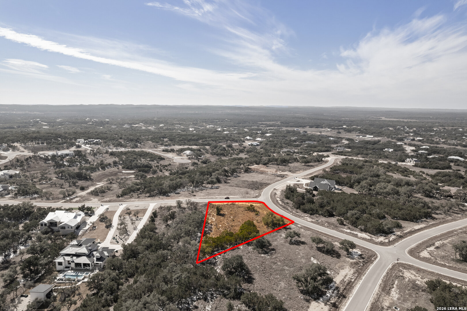 521 Rosemary Rdg Drive Bulverde, TX 78163 - Photo 2 of 32 an aerial view of multiple house