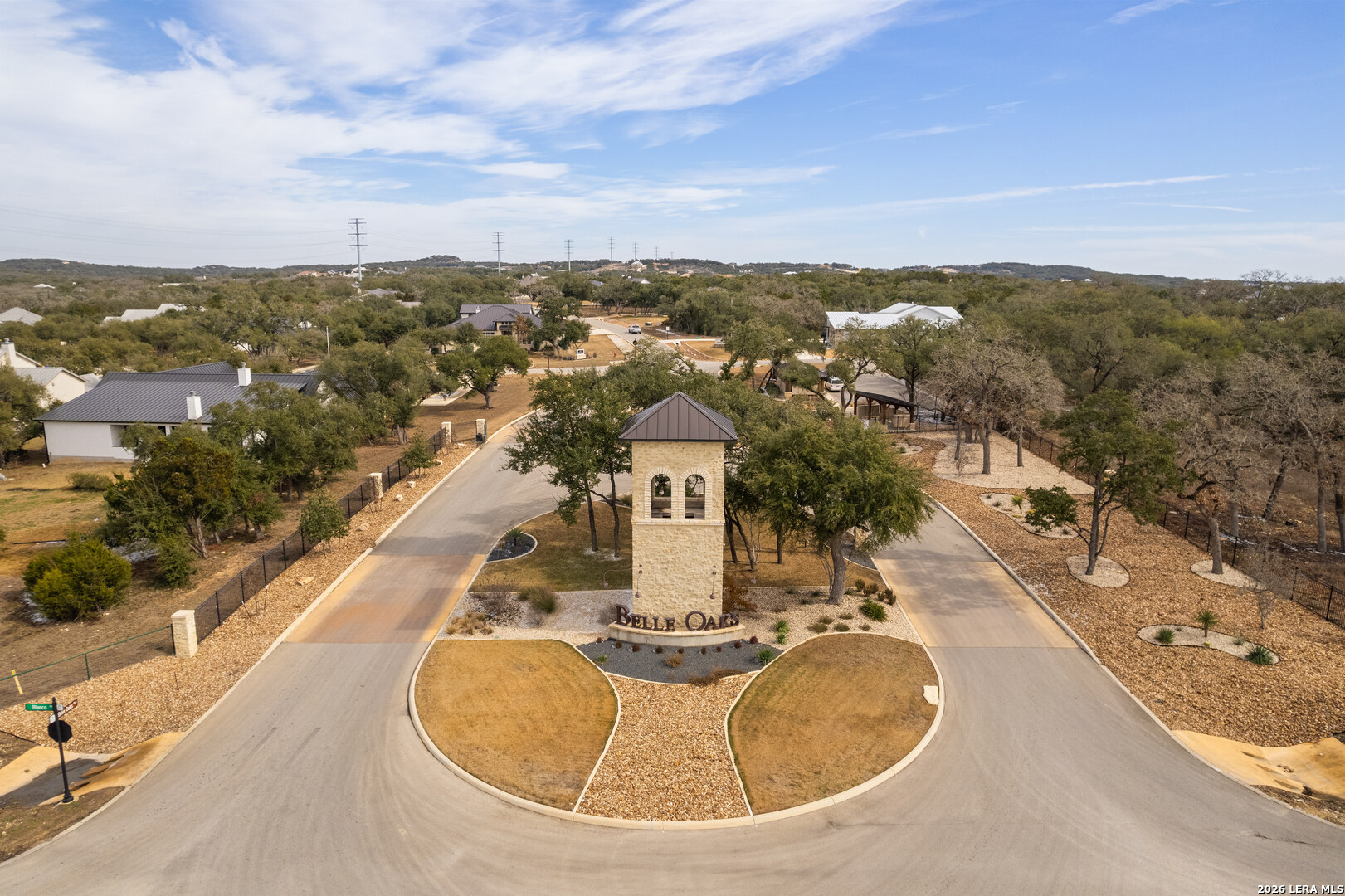 521 Rosemary Rdg Drive Bulverde, TX 78163 - Photo 25 of 32 a view of a city