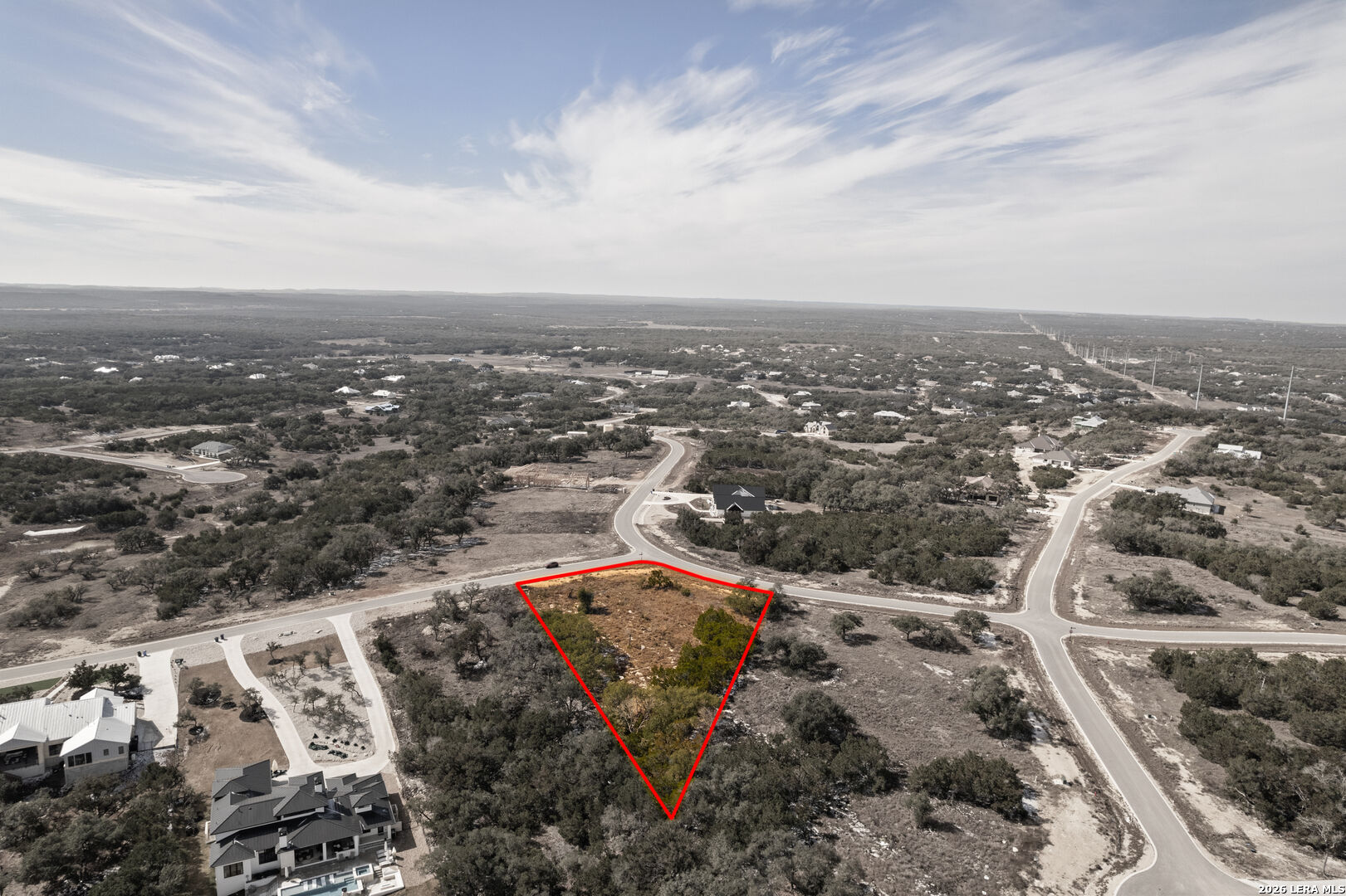 521 Rosemary Rdg Drive Bulverde, TX 78163 - Photo 3 of 32 an aerial view of multiple house