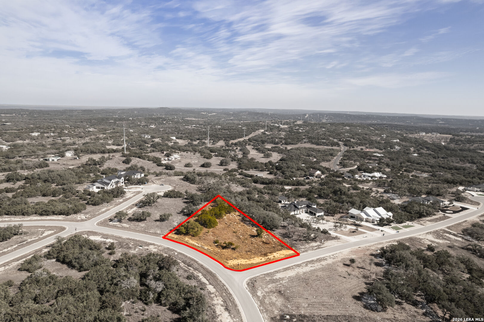 521 Rosemary Rdg Drive Bulverde, TX 78163 - Photo 5 of 32 an aerial view of city